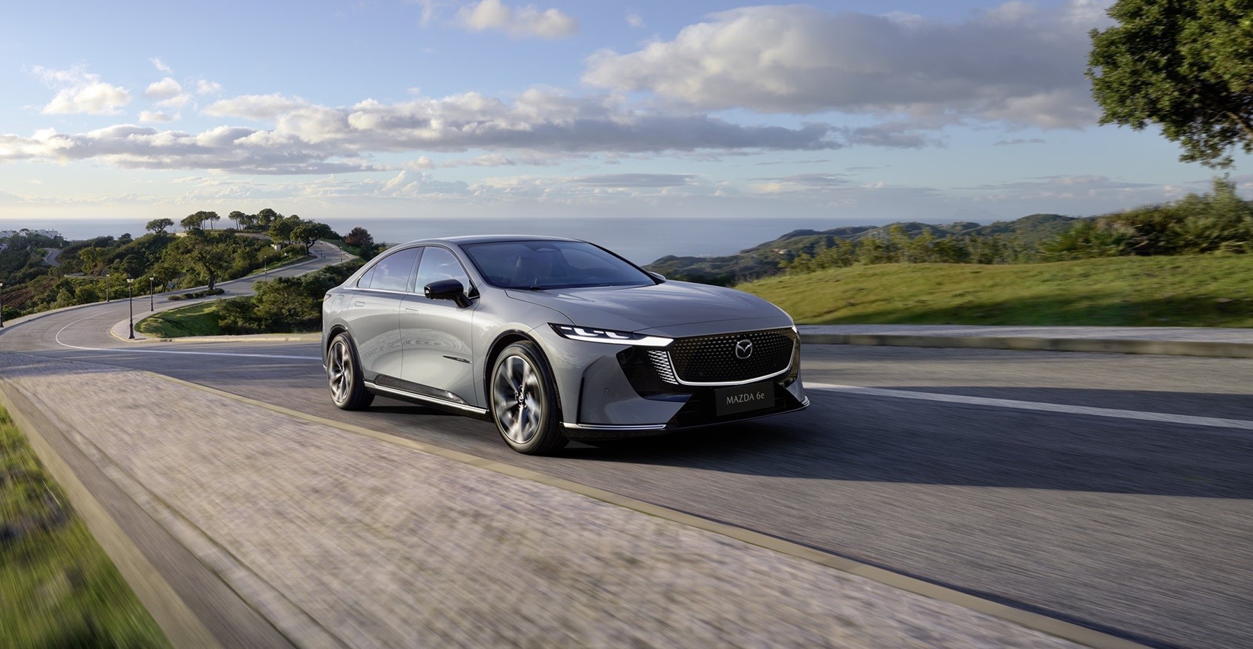 The All-Electric Mazda6e ร้อนแรงต่อเนื่องยอดจองสิทธิ์ทะลุ 4,000 เปิดให้ผู้ที่สนใจจองแพ็กเกจถึงสิ้นเดือนมกราคมนี้เท่านั้น