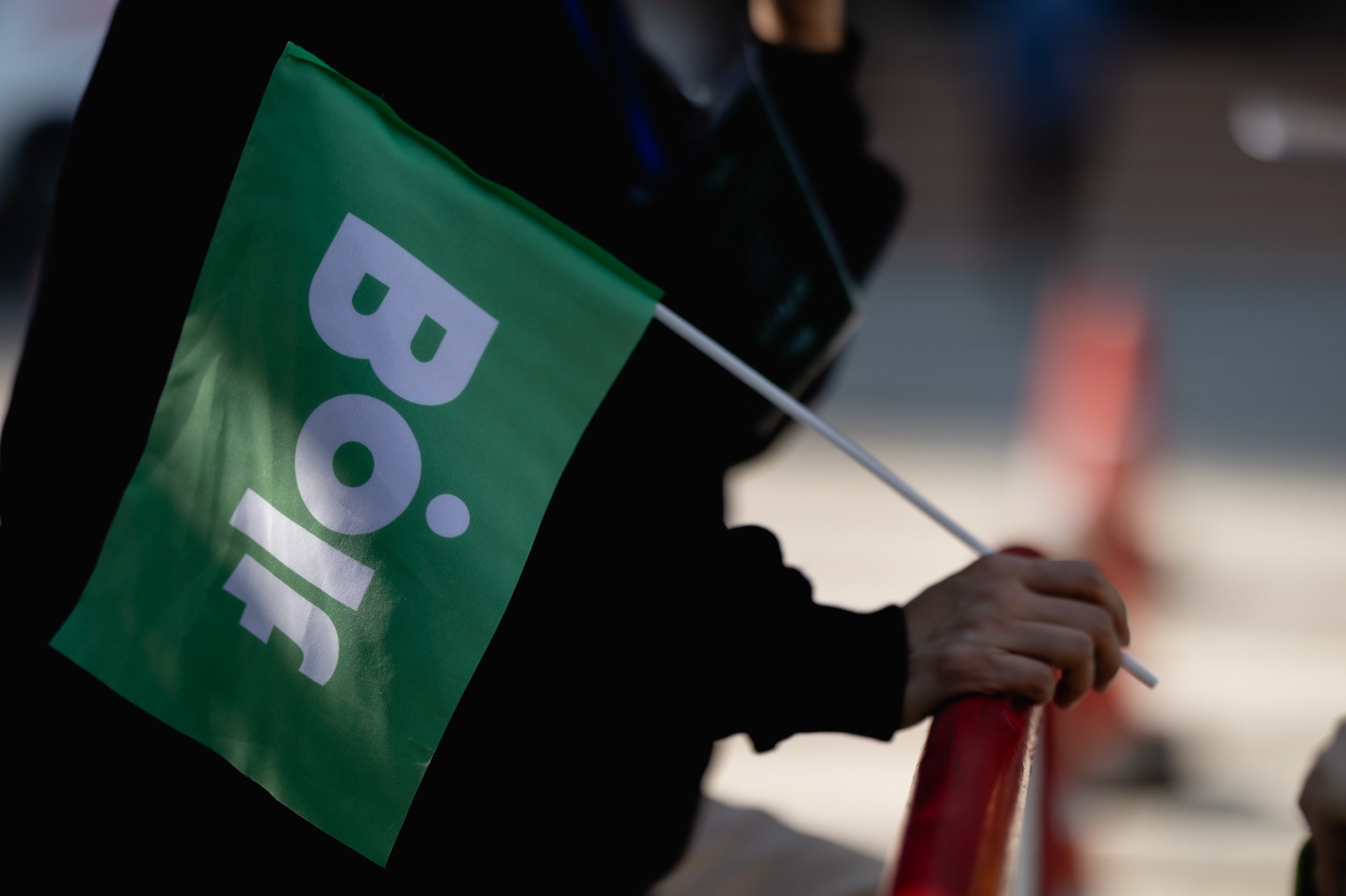 โบลท์ (Bolt) เดินหน้ายกระดับมาตรฐานการปฏิบัติตามกฎหมายในอุตสาหกรรม Ride-Hailing ไทย ผ่านโครงการ “Booster Week” เผยยอดผู้ได้รับใบอนุญาตขับขี่รถสาธารณะเพิ่มขึ้นมากกว่า 3 เท่าภายในปี 2025