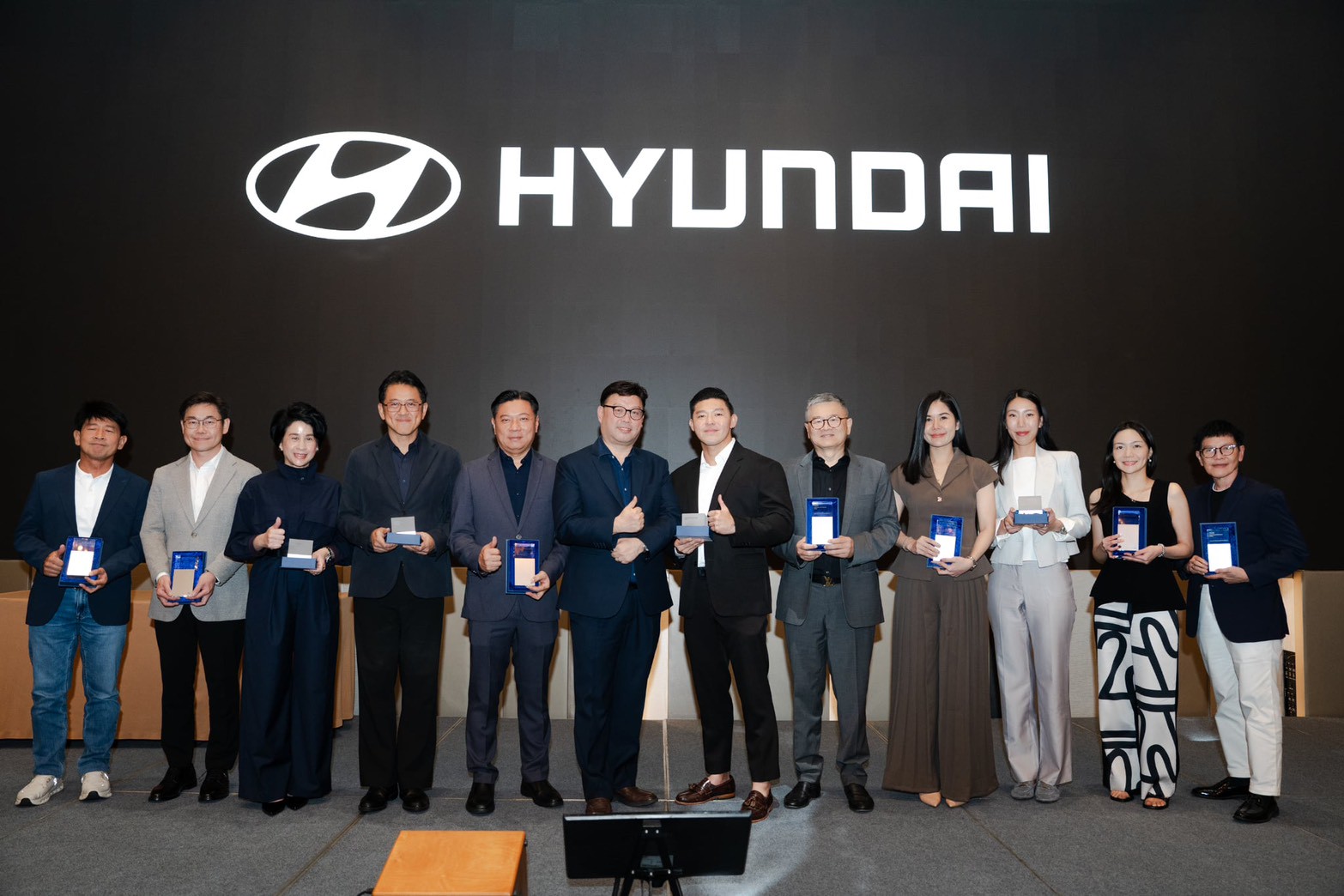 ฮุนได ประกาศทิศทางธุรกิจปี 69 รุกต่อ “เอเชียแปซิฟิก–อาเซียน” เดินหน้าปรับพอร์ต xEV–SUV ลุยเสริมแกร่งแบรนด์-ขยายดีลเลอร์-ยกระดับบริการหลังการขายในไทย