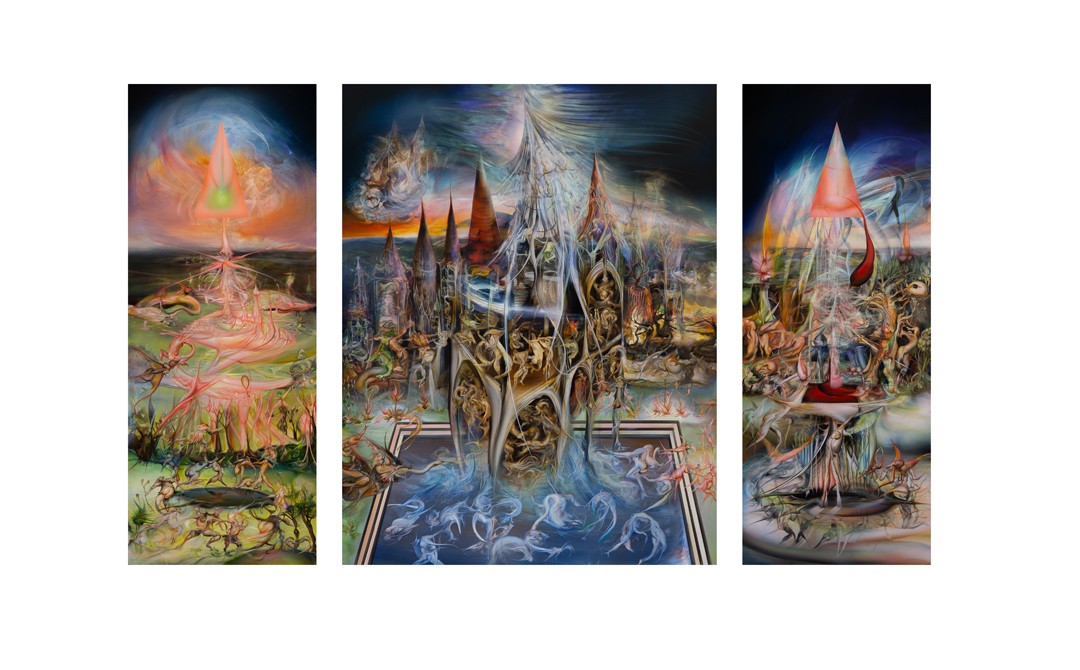 ART SG 2026 ริชาร์ด โคห์ ไฟน์อาร์ต บูธ BA01Sands Expo & Convention Centre, Marina Bay Sands, สิงคโปร์ 23 – 25 มกราคม 2569