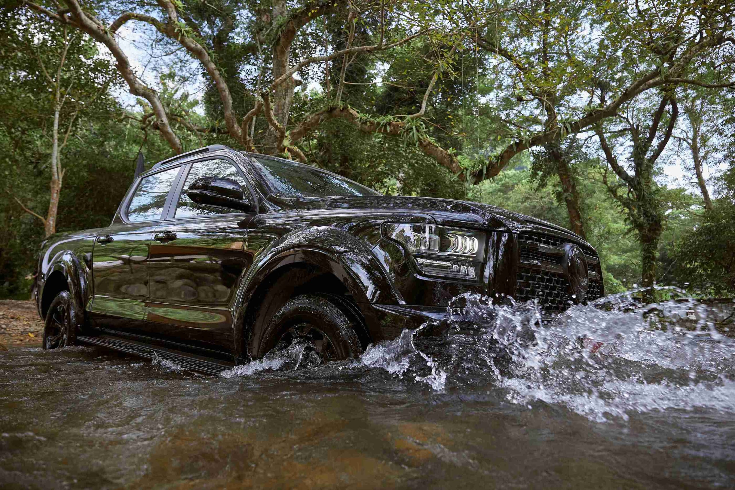 คันเดียวจบ! NEW GWM POER SAHAR DIESEL รถกระบะที่เข้าใจทุกไลฟ์สไตล์ของคนยุคใหม่