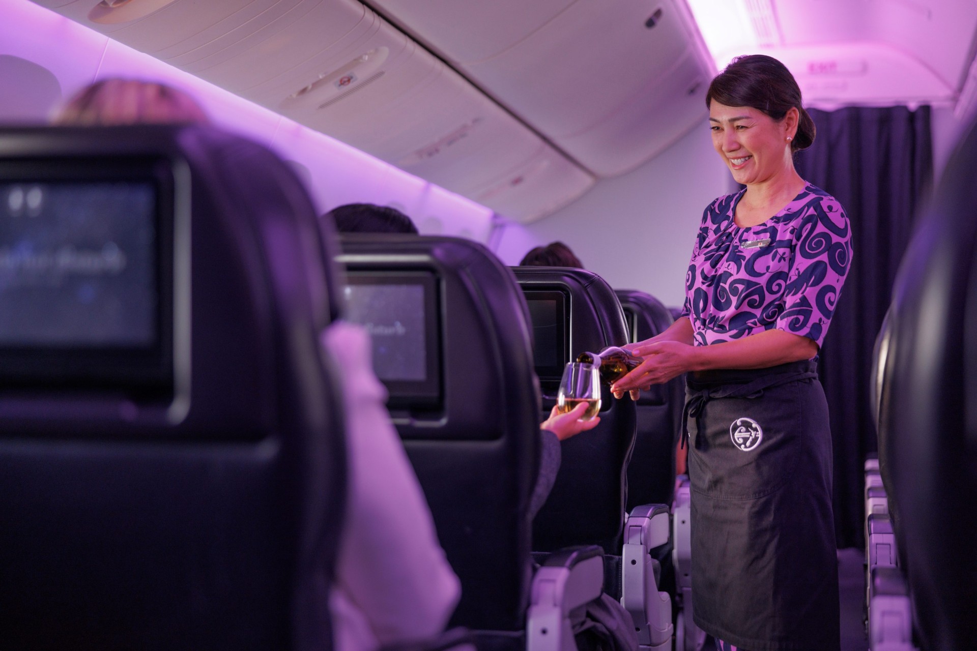 “Air New Zealand เผยผลสำรวจล่าสุด คนไทยให้ความสำคัญกับ “ความสะดวกสบาย” ในเที่ยวบินระยะไกล”