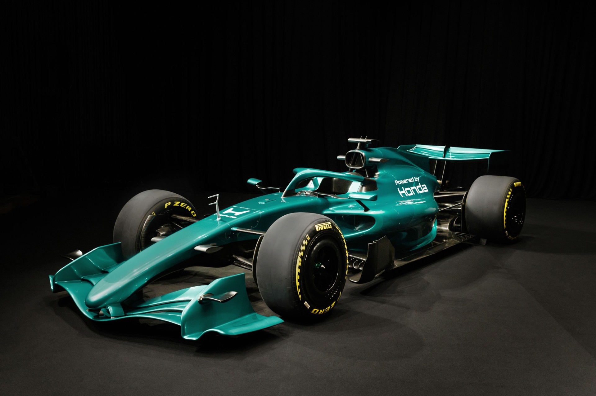 ฮอนด้าจับมือทีม Aston Martin Aramco Formula One® เปิดตัวความร่วมมืออย่างเป็นทางการ พร้อมลุยศึก Formula 1 ฤดูกาล 2026