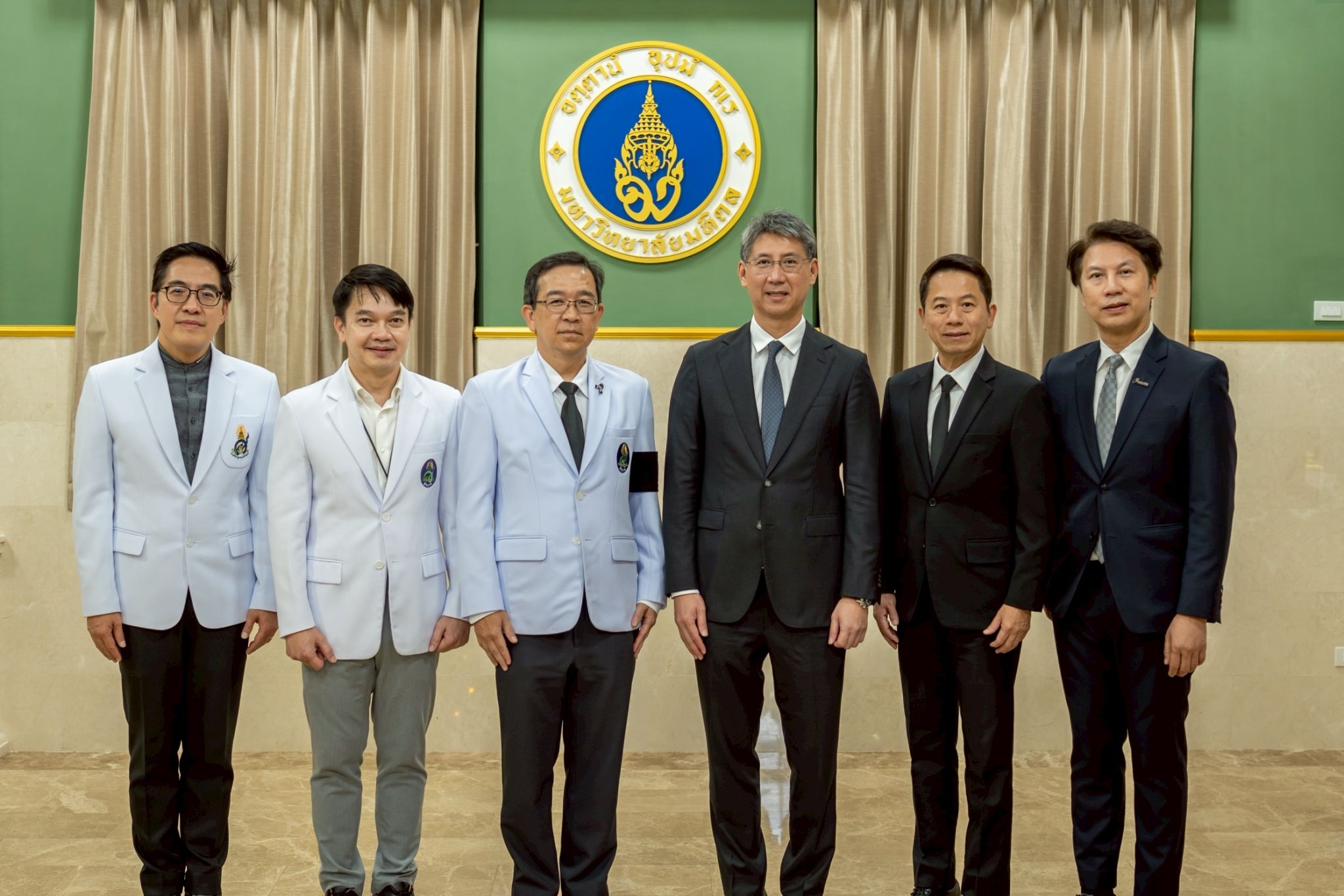 ไพรม์มัส กรุ๊ป มอบเงินปรับปรุงห้องผ่าตัด มูลค่า 1 ล้านบาท แก่ รพ.ศิริราช