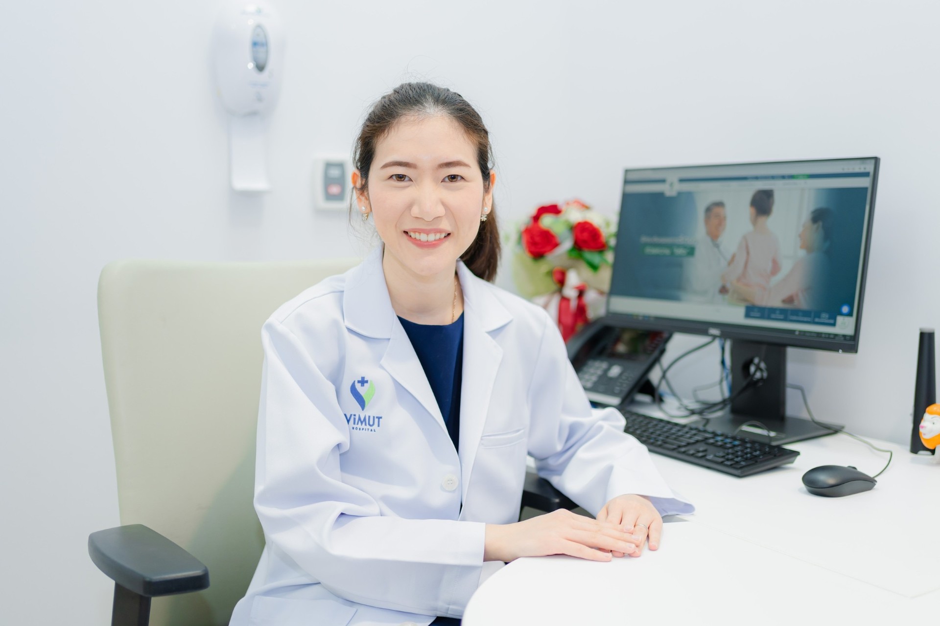 ลูกไอนาน ๆ อย่ามองข้าม! แพทย์ รพ.วิมุต เตือนสัญญาณเสี่ยง “โรคปอด” ในเด็ก ไอเรื้อรัง พาพบแพทย์ด่วนก่อนอาการรุนแรง