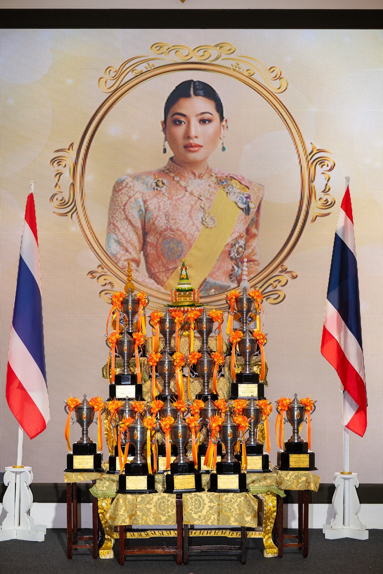 4 อีเว้นท์ 8 สนาม สู่ถ้วยพระราชทาน สมเด็จพระเจ้าลูกเธอ เจ้าฟ้าสิริวัณณวรี นารีรัตนราชกัญญา ความฝันสูงสุดของนักแข่งขาไถตัวจิ๋ว Grandprix Runbike 2025