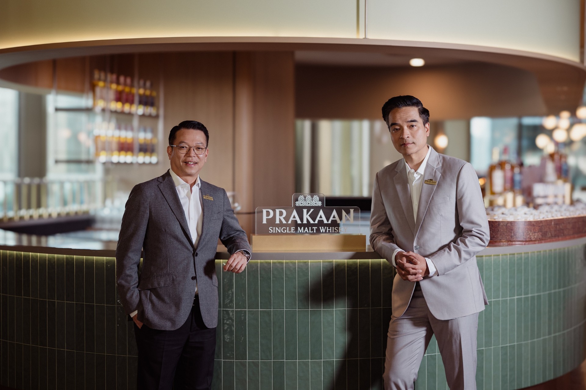 PRAKAAN ซิงเกิลมอลต์วิสกี้แบรนด์แรกของไทย เผยความสำเร็จในรอบ 1 ปื พร้อมเดินหน้า ผลักดันความเป็นไทยให้ก้าวสู่ระดับโลกผ่านอีเวนต์แห่งปี “The Quest of PRAKAAN”