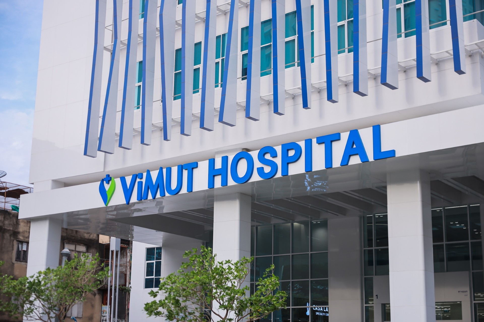 โรงพยาบาลวิมุต คว้ารางวัลเกียรติยศ ด้านอนุรักษ์พลังงาน ชูแนวคิด Sustainable Healthcare Design ตอกย้ำโรงพยาบาลยุคใหม่ที่ใส่ใจคน-ดูแลโลก