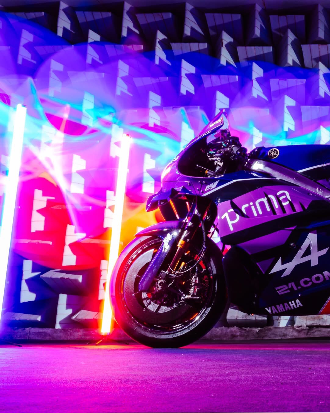 Prima Pramac เปิดตัวไลน์อัปลุยศึกโมโตจีพี 2026 เชื่อมั่น M1 V4 กับ 2 นักแข่ง “มิลเลอร์” – “โทปรัค” ล่าความสำเร็จ พร้อมฉลองครบรอบ 25 ปี ในโมโตจีพี