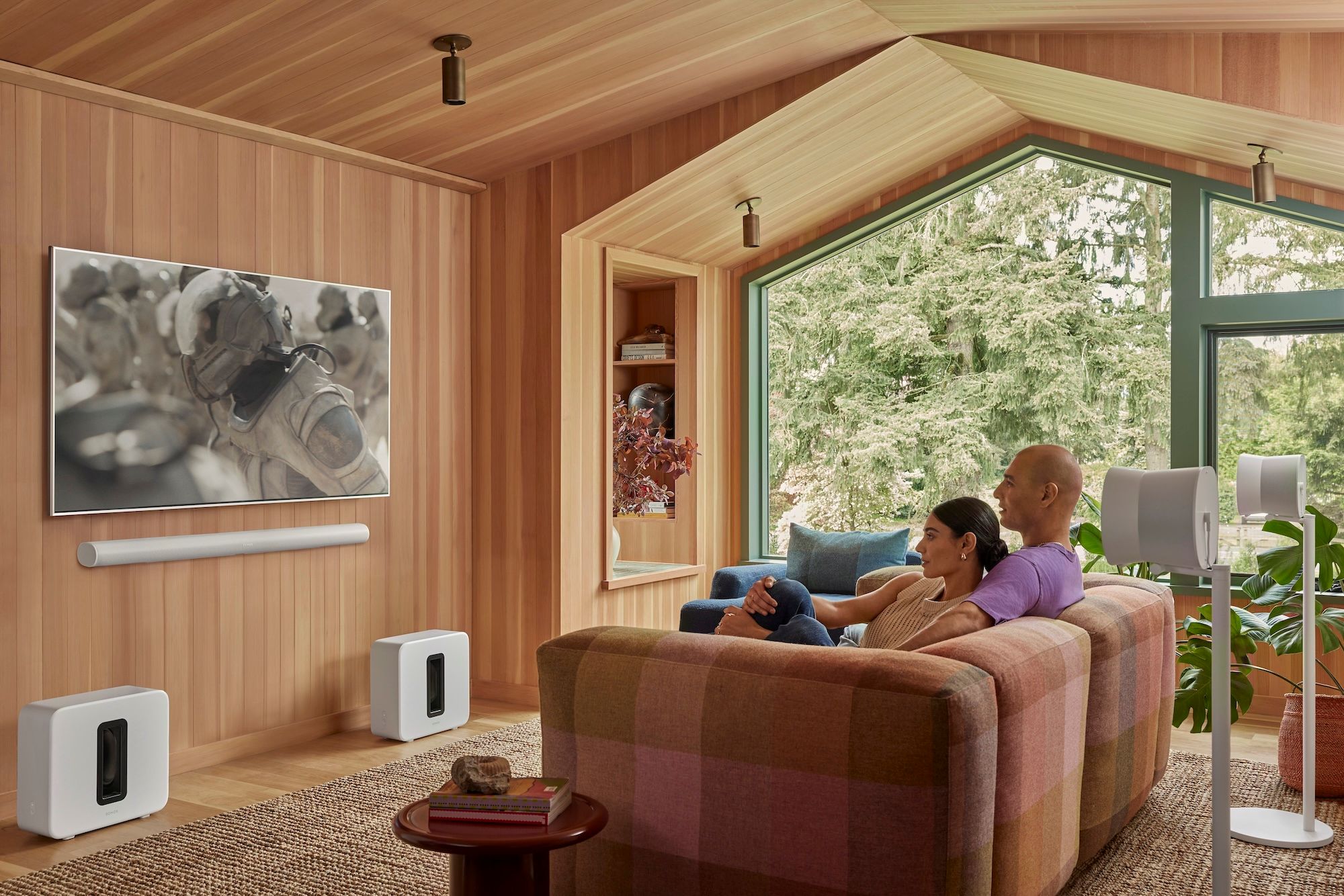 Sonos มอบส่วนลดสูงสุด 25% ให้คุณเริ่มต้นปีใหม่ด้วยประสบการณ์เสียงที่เหนือกว่า