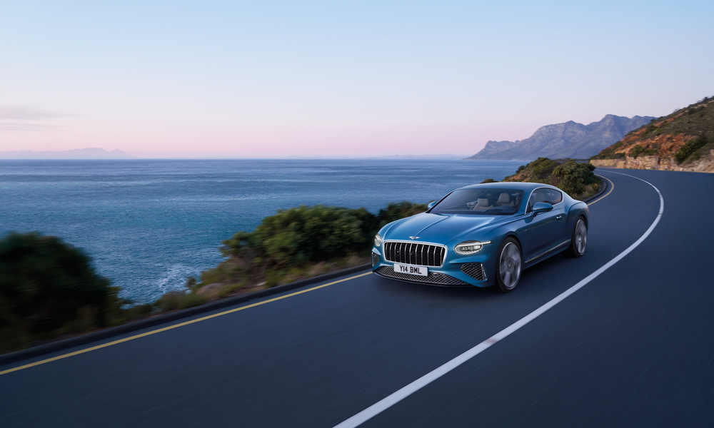 เบนท์ลีย์ แบงค็อก ประกาศปรับราคา New Continental GT – New Flying Spur หลังภาษีใหม่ ’69 มีผลบังคับใช้อย่างเป็นทางการ