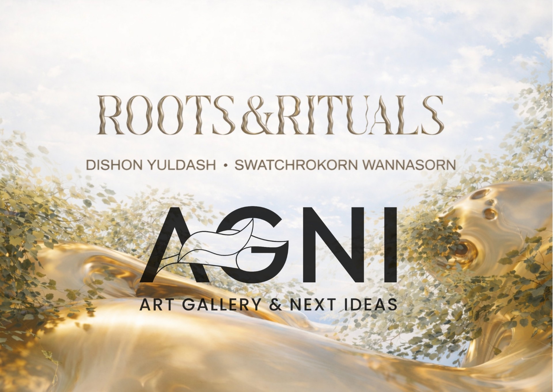 AGNI กลับมาพร้อม “Roots & Rituals” นำเสนอศิลปะที่เชื่อมโยงวัฒนธรรม ผู้คน และพื้นที่