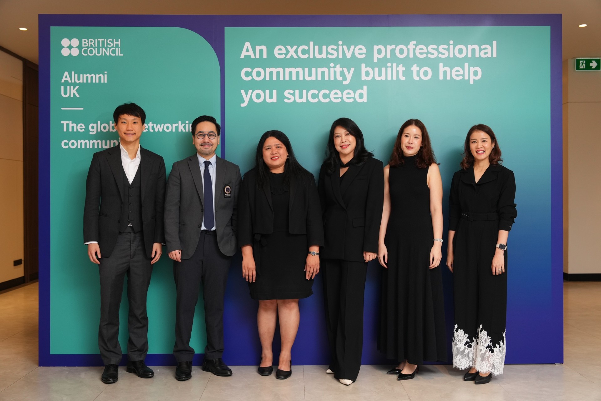 บริติช เคานซิล จัดงาน Alumni UK Talks and Networking เปิดมุมมอง “ทักษะแห่งอนาคต” และผู้นำยุคใหม่ ท่ามกลางโลกการทำงานที่เปลี่ยนแปลงอย่างรวดเร็ว