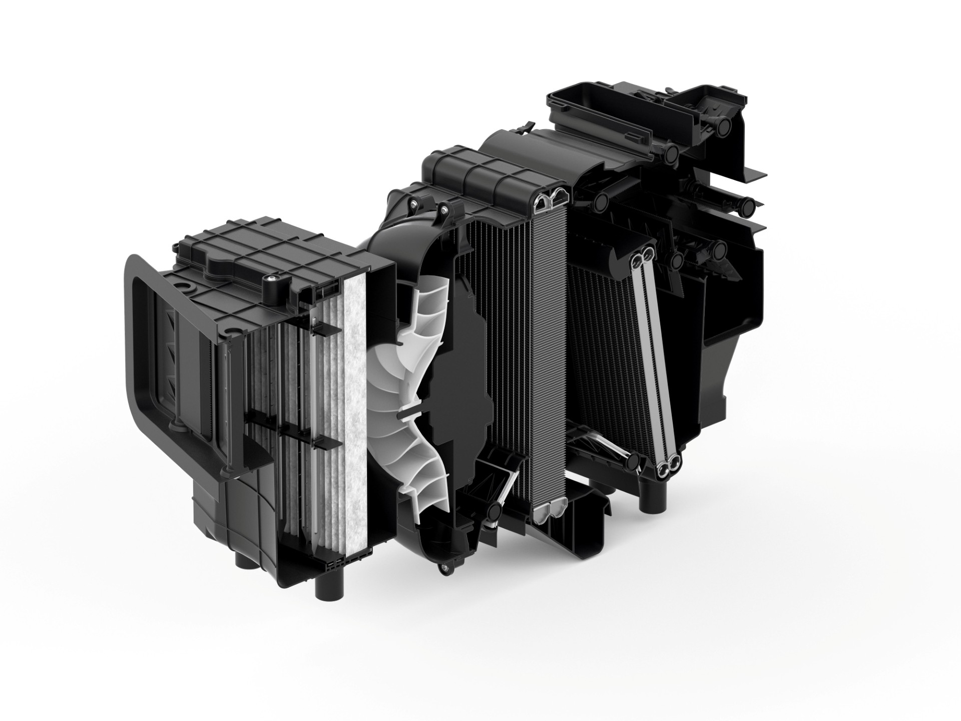 มาห์เล เปิดตัวนวัตกรรม HeatX Range+ เพิ่มระยะทางขับขี่รถยนต์ไฟฟ้าในฤดูหนาว