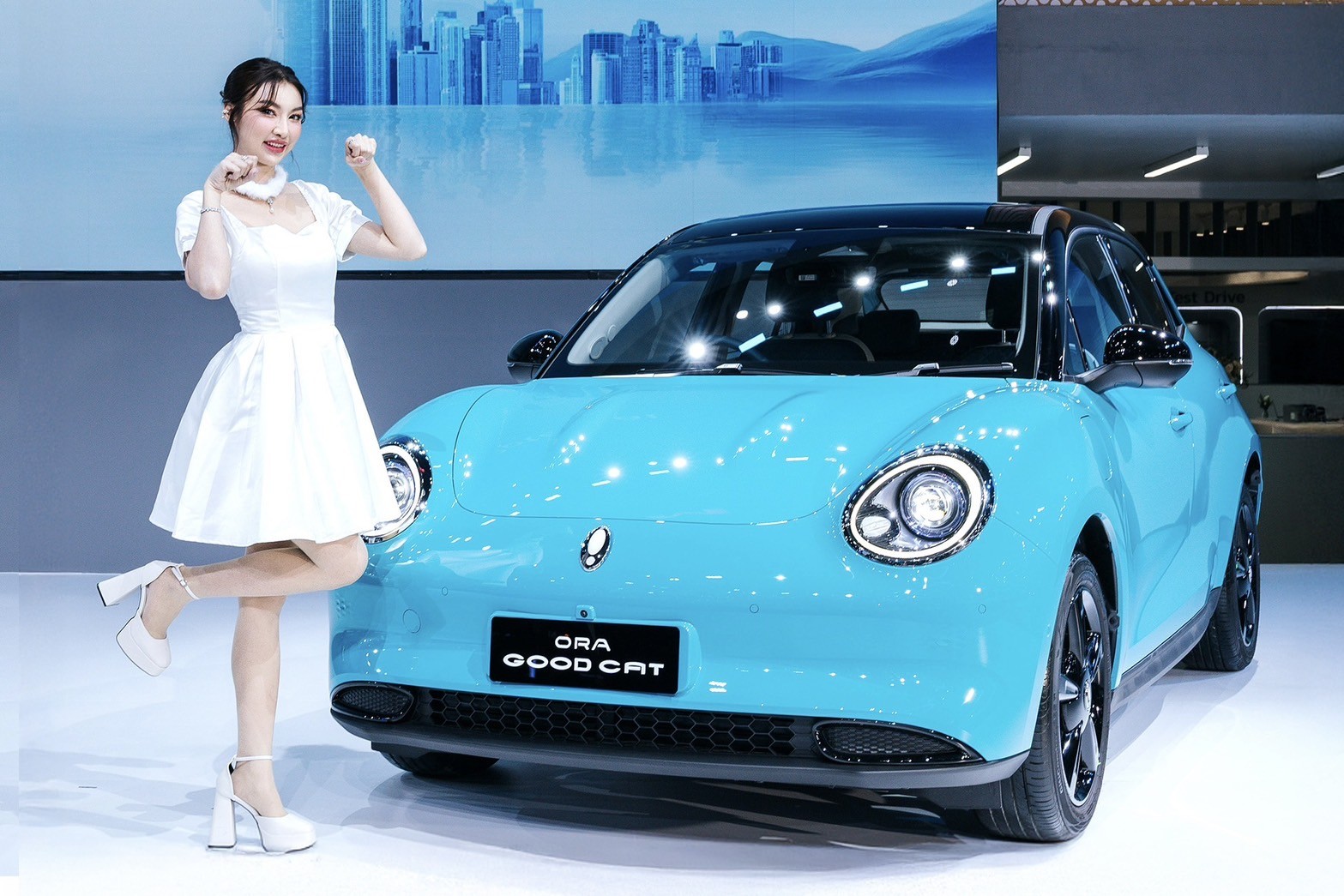 GWM ขอบคุณลูกค้าชาวไทยตลอด 4 ปี ประกาศยุติการจำหน่าย ORA Good Cat รถยนต์ผู้จุดประกายอุตสาหกรรมรถยนต์ไฟฟ้าไทย เตรียมเปิดบทใหม่สู่ GWM ORA 5 SUV