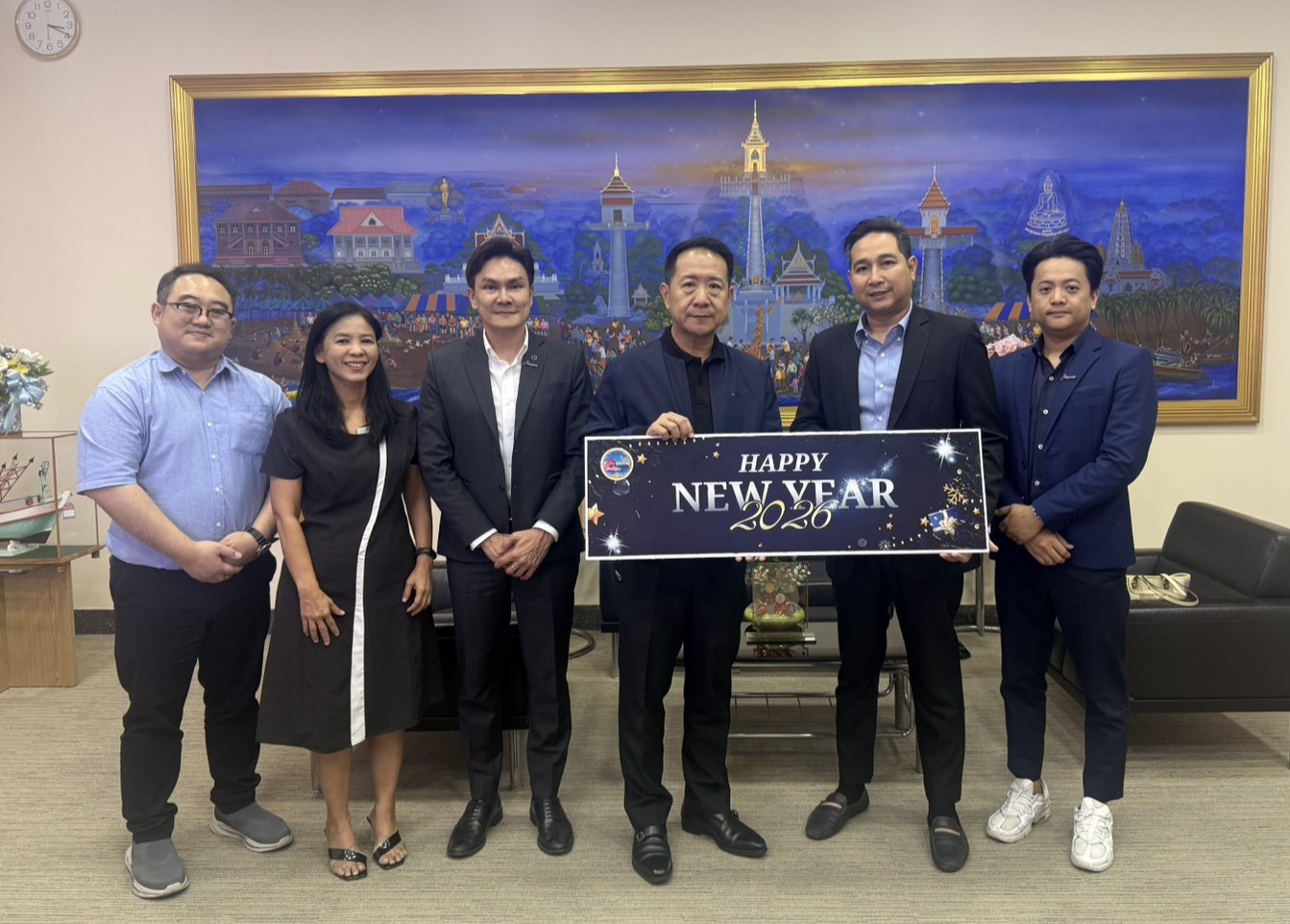 Primus Group เข้าพบผู้ว่าฯ – ผู้บริหารเมืองพัทยา สานความร่วมมือขับเคลื่อนเศรษฐกิจภาคตะวันออก