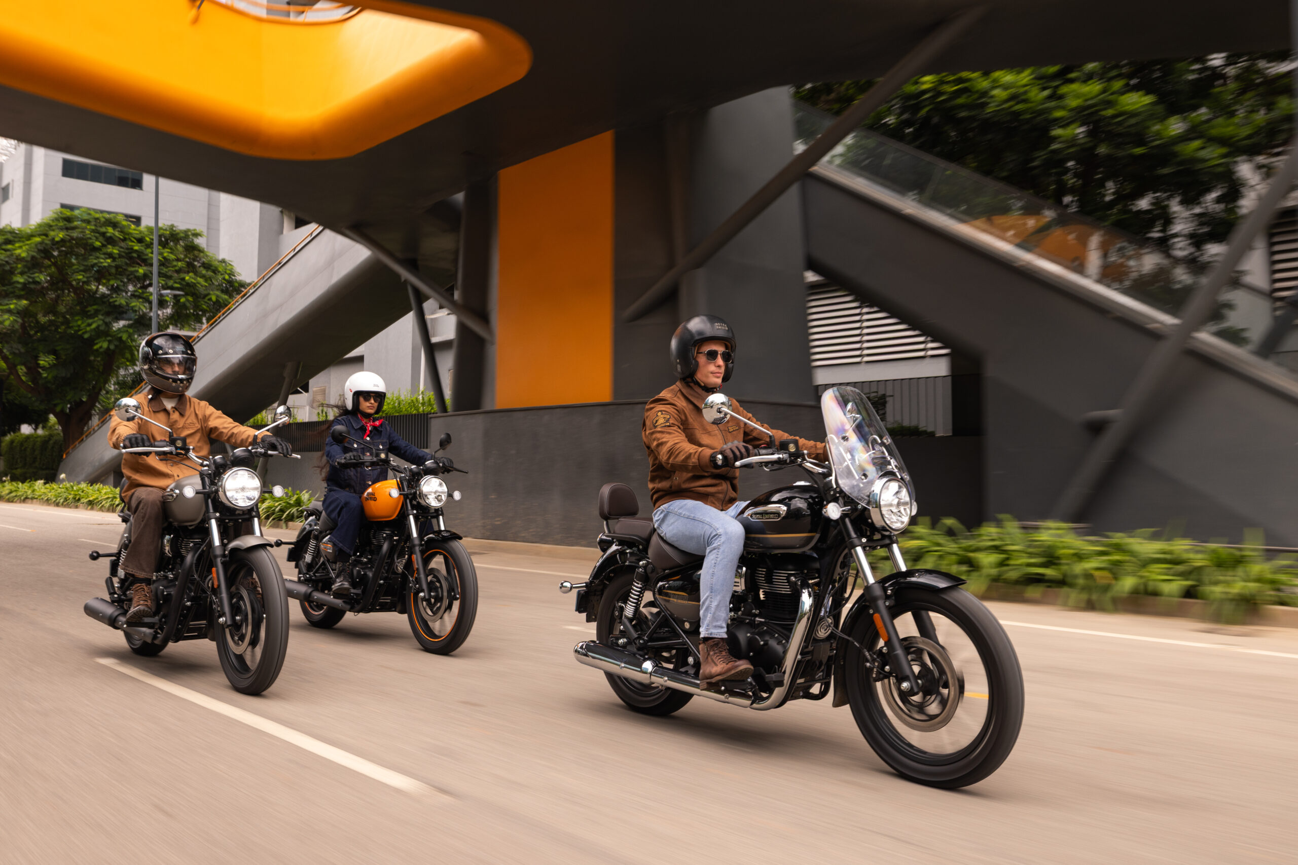 Royal Enfield เอาใจสายครูซเซอร์ เปิดตัว Meteor 350 โฉมใหม่ ปี 2026 เติมความสบายให้ทุกการเดินทาง