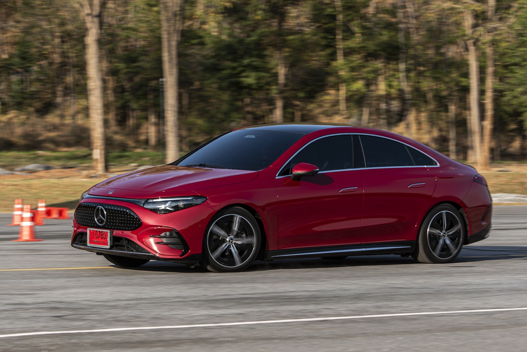 เมอร์เซเดส-เบนซ์ ประเทศไทย เผยกลยุทธ์ในปี 2569 เฉลิมฉลอง 140 ปี แห่งนวัตกรรมยานยนต์ พร้อมสะท้อนอนาคตของรถยนต์พลังงานไฟฟ้ายุคใหม่ด้วย The all-new electric CLA