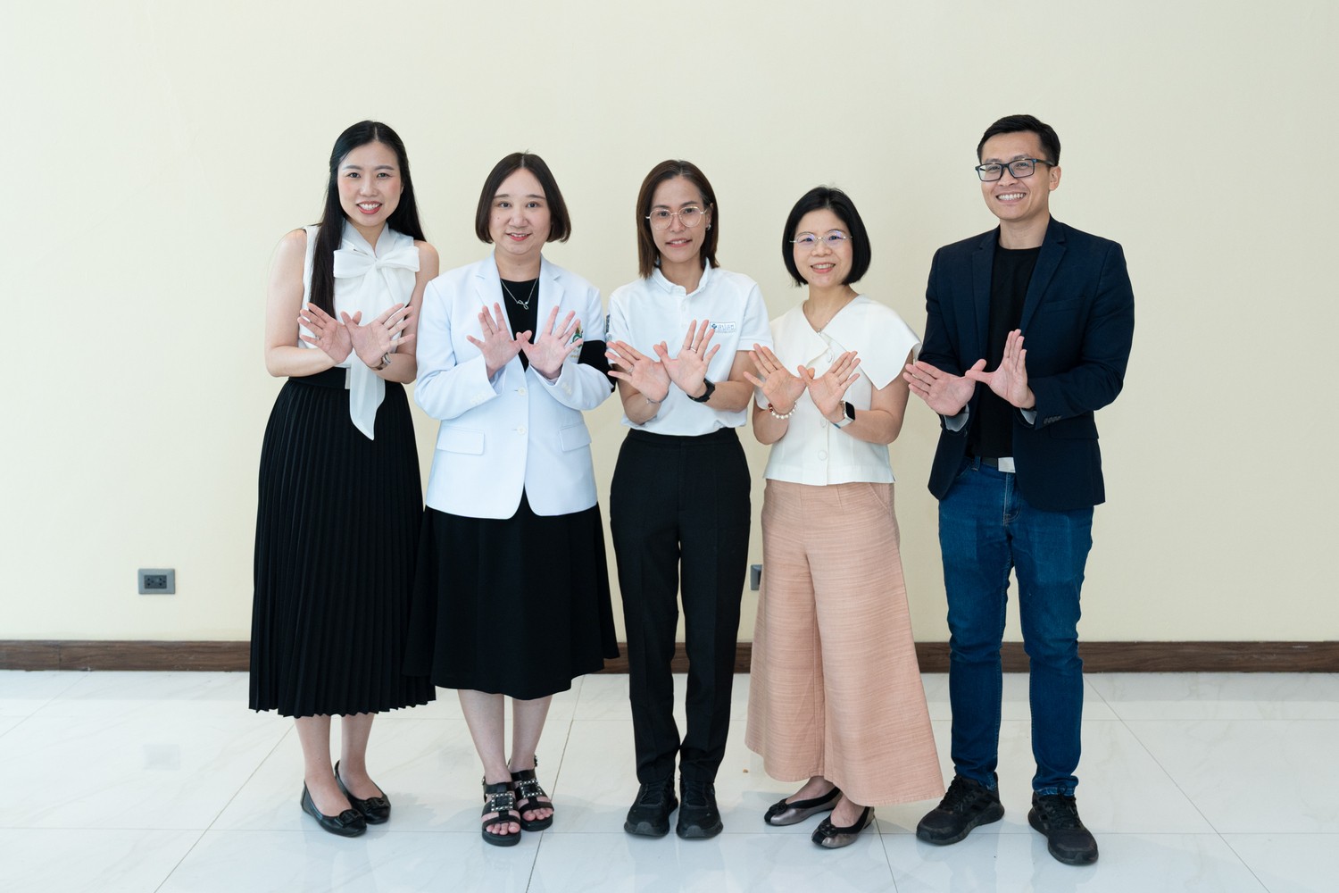 เด็กเกิดใหม่ทุก 6,000–10,000 คน พบ 1 รายป่วย ‘SMA’ โรคร้ายในทารกเร่งรัฐพิจารณาสิทธิรักษาในบัตรทอง ความหวังใหม่ผู้ป่วย SMA ไทย ตั้งสมาคมฯ แห่งแรก หนุนการเข้าถึงการรักษาอย่างทันท่วงที ชี้ “Golden Period” เปลี่ยนชีวิต ลดพิการ–ลดการเสียชีวิต