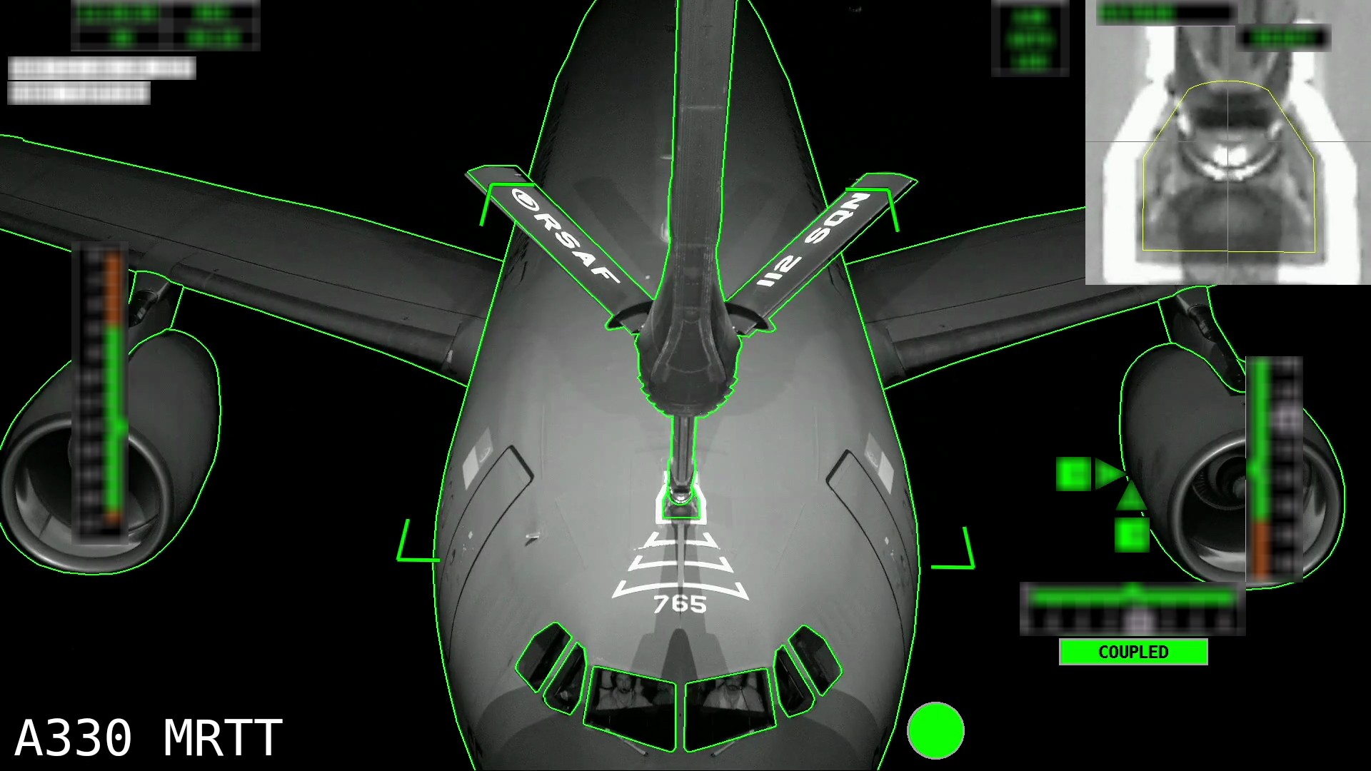 แอร์บัสและสิงคโปร์บรรลุความสำเร็จระดับโลกเป็นครั้งแรก ด้วยการรับรองสมบูรณ์ระบบเติมเชื้อเพลิงอัตโนมัติบนเครื่องบิน A330 MRTT