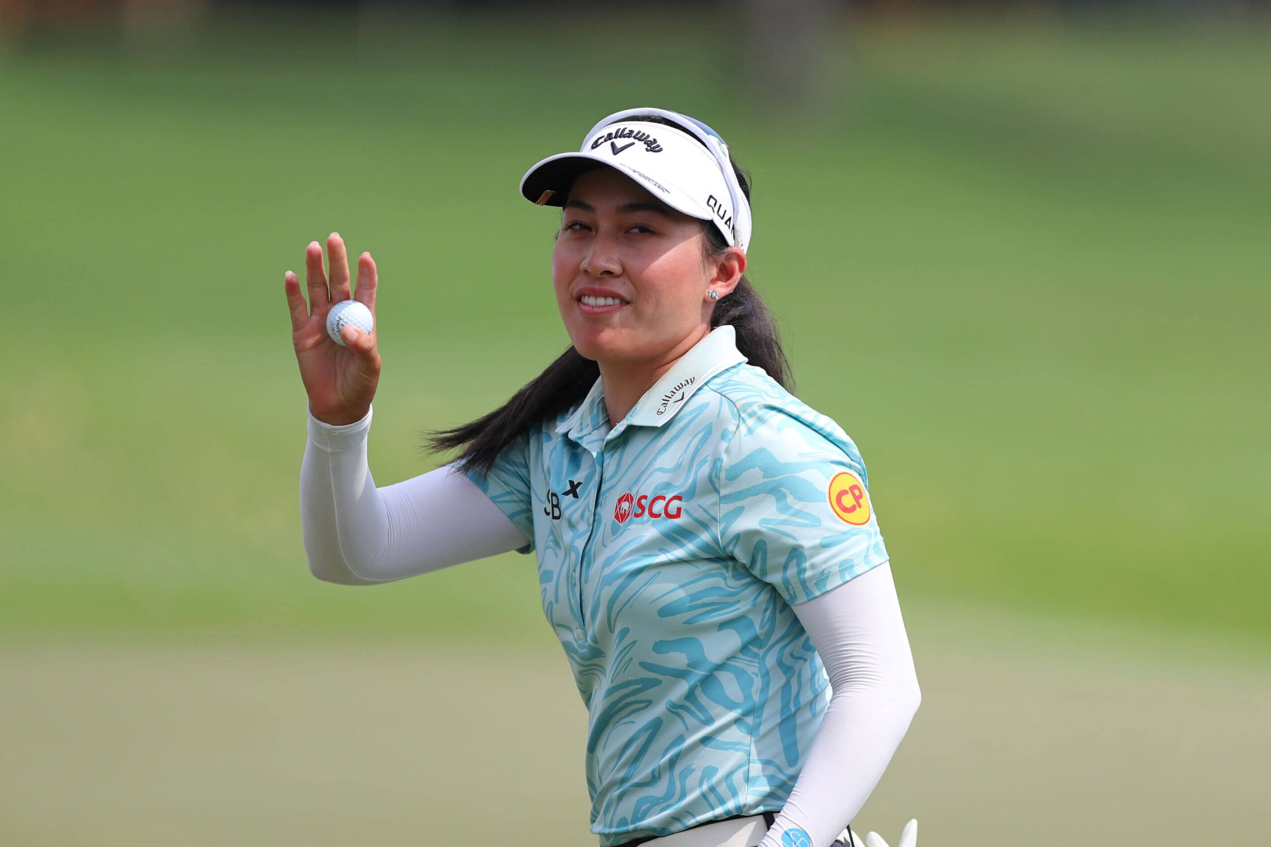 “อาฒยา” นำสาวไทยลุยต่อล่าแชมป์ “เอชเอสบีซี วีเมนส์ เวิลด์ แชมเปียนชิพ” ที่สิงคโปร์