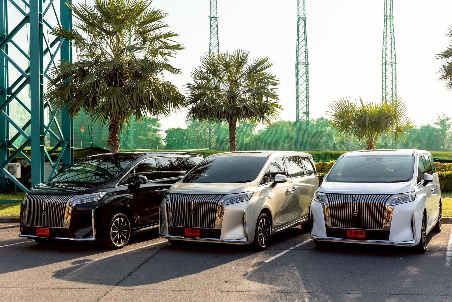 เปิด 4 เหตุผลหลัก ที่คนไทยเลือก WEY G9 เป็นรถ MPV คันแรกของครอบครัว