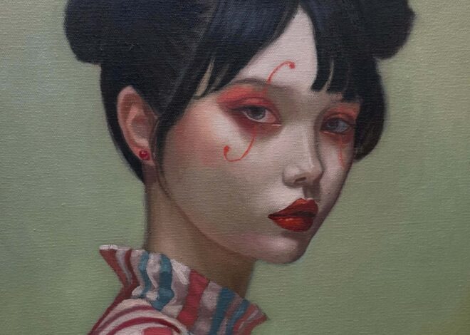 นิทรรศการ F-Holes โดย เจสัน มอนติโนลา