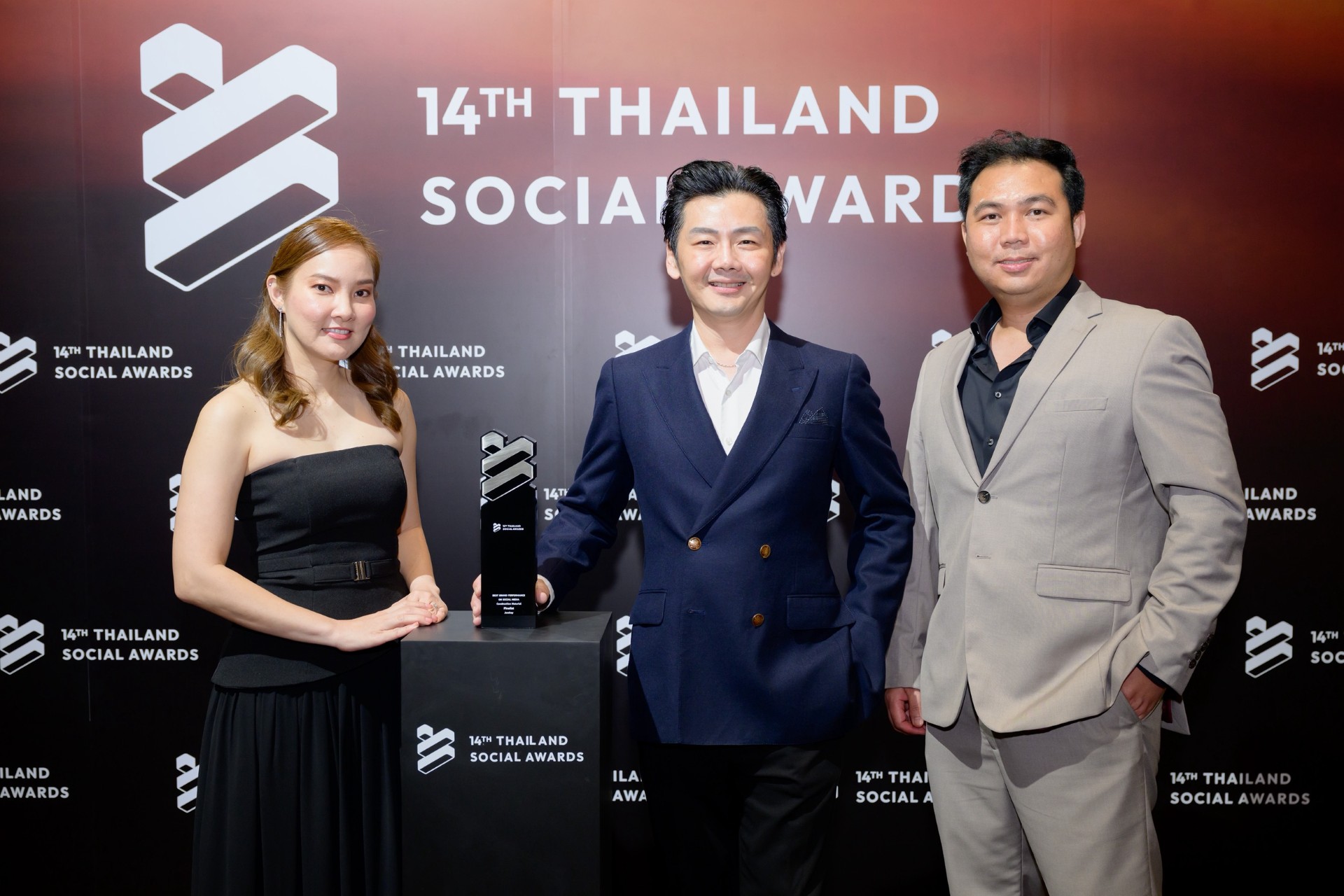 “จระเข้” ขวัญใจโซเชียล 4 ปีซ้อน คว้ารางวัล Finalist กลุ่มรางวัล “Best Brand Performance on Social Media” สาขา Construction Material ชี้กลยุทธ์การเสิร์ฟคอนเทนต์ตรงเป้า-ตรงใจช่วยเสริมแกร่งความเชื่อมั่นระยะยาว