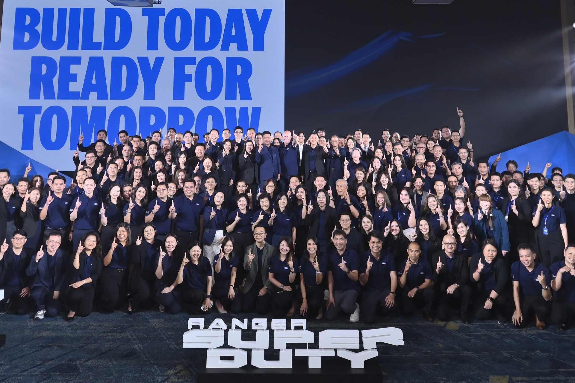 ฟอร์ดจัดประชุมผู้จำหน่ายประจำปี 2569 ตอกย้ำความร่วมมือทั่วประเทศ ฉลองหมุดหมาย 30 ปี พันธมิตรผู้จำหน่าย