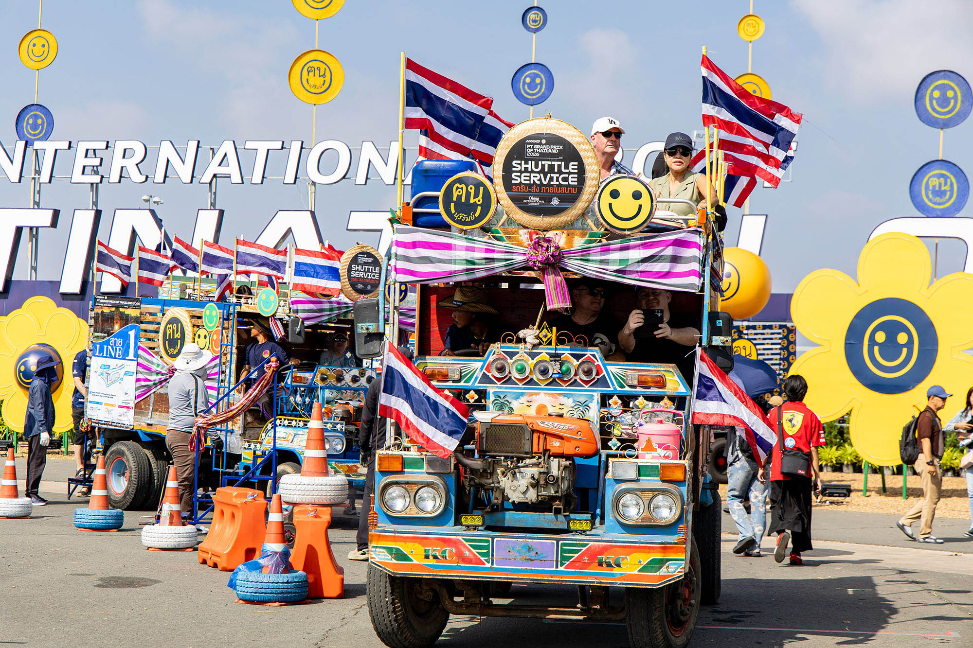 Scoop : 7 ปี “MotoGP สนามประเทศไทย” ปรากฏการณ์สุดกระหึ่ม จาก “มหกรรมกีฬา” สู่การขับเคลื่อน Thai Power ระดับโลก 