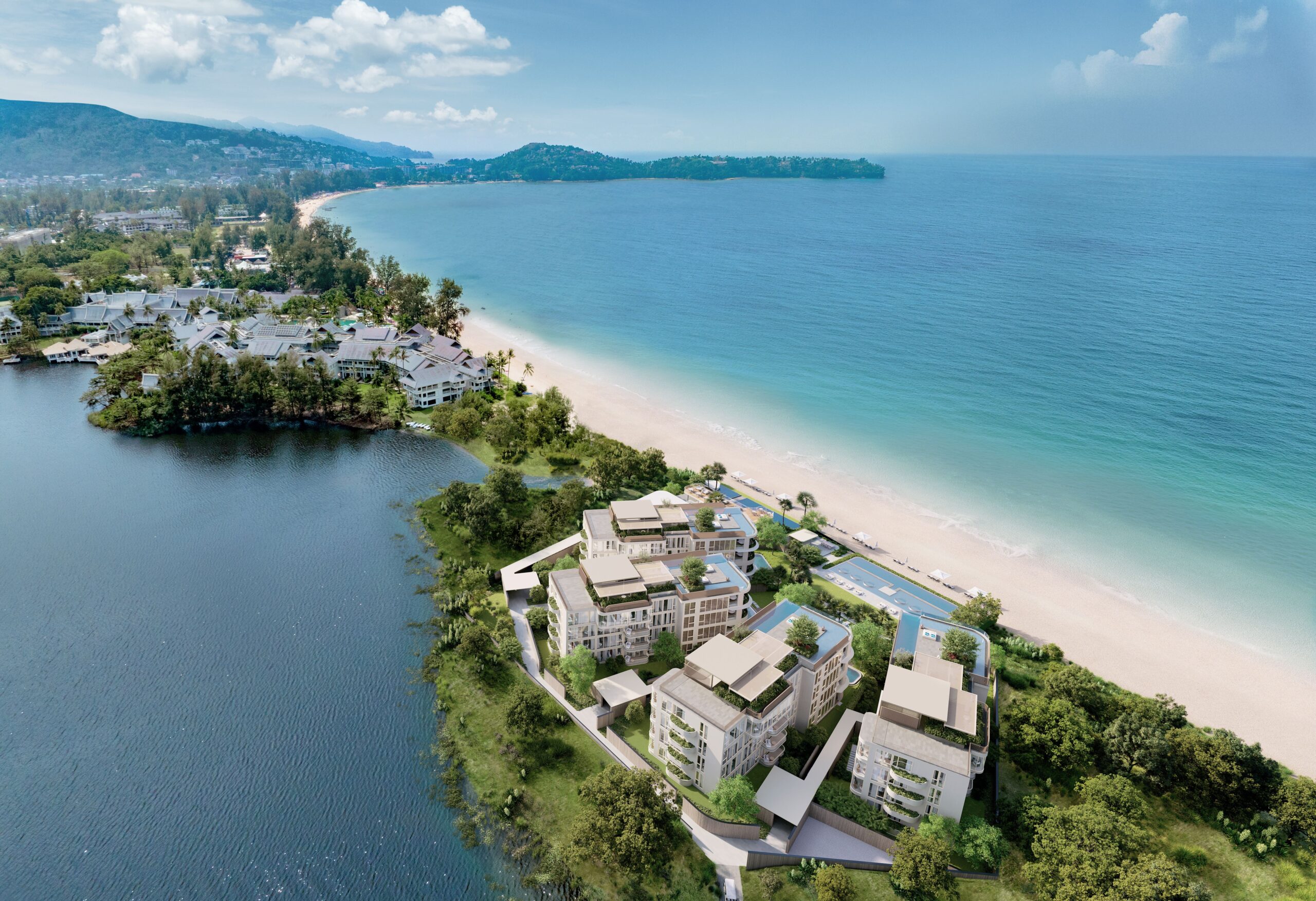 บันยัน กรุ๊ป เปิดตัวโชว์รูมเสมือนจริง นำเทคโนโลยีล้ำสมัยแบบอัลตร้าอิมเมอร์ซีฟสู่โครงการที่พักสุดหรู ณ ลากูน่า ภูเก็ต