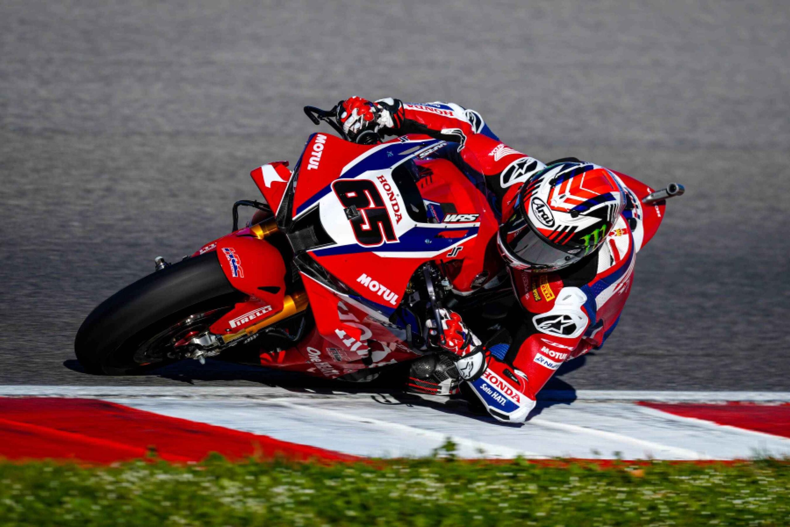 “ก้อง-สมเกียรติ” ปลดล็อคแต้ม! ประเดิมคัมแบ็กสนามแรก เวิลด์ ซูเปอร์ไบค์ ที่โปรตุเกส