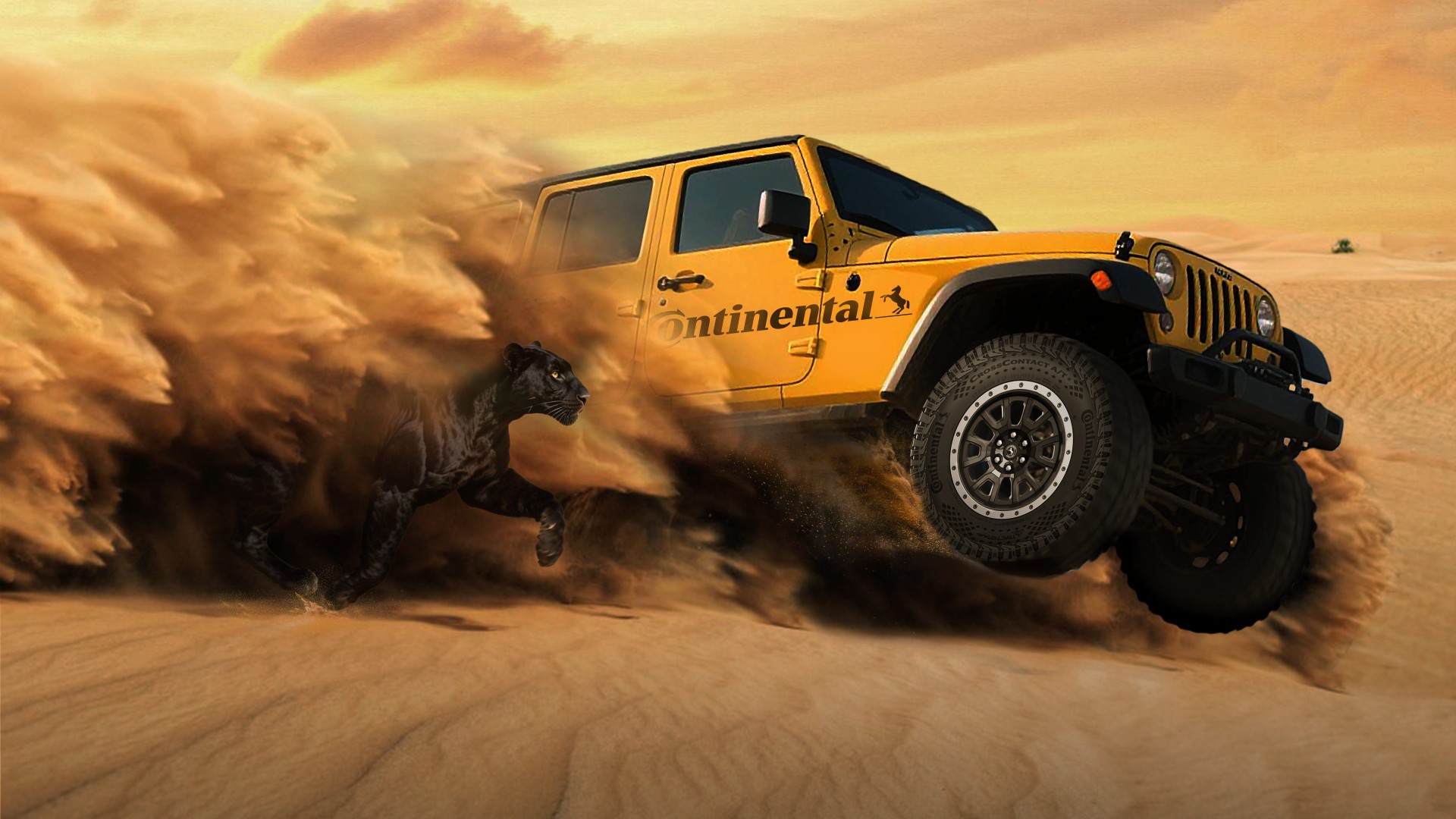 คอนติเนนทอล ไทร์ส เดินหน้ารุกตลาดยางรถยนต์ในประเทศไทย เปิดตัว CrossContact A/T² ยางออลล์เทอร์เรนรุ่นใหม่ล่าสุด ตอบโจทย์การขับขี่อย่างมั่นใจในทุกสภาพเส้นทาง