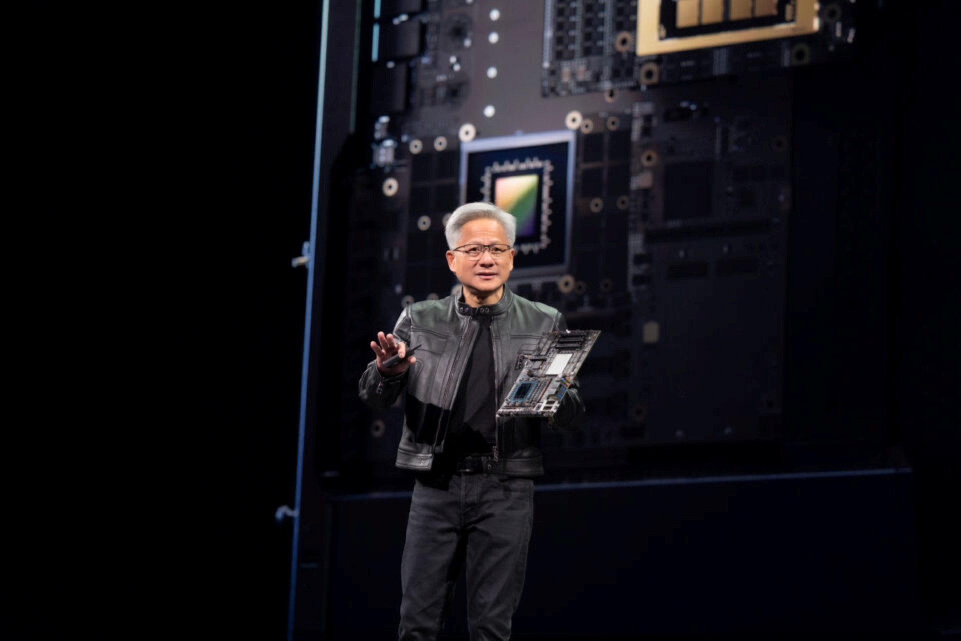 HPE ผนึก NVIDIA ขับเคลื่อน AI ที่ระดับองค์กร สู่ความพร้อมใช้งานจริง