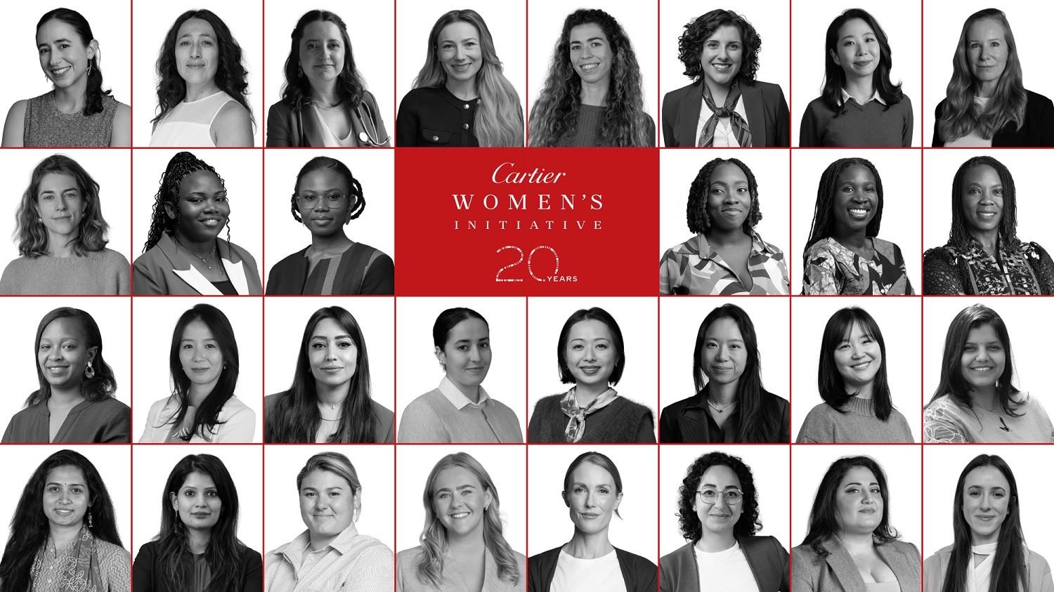 Cartier Women’s Initiative ฉลองครบรอบ 20 ปี เผยโฉม 30 ผู้ประกอบการหญิงประจำปี 2026 พร้อมจัดพิธีมอบรางวัลระดับโลก ณ ประเทศไทย