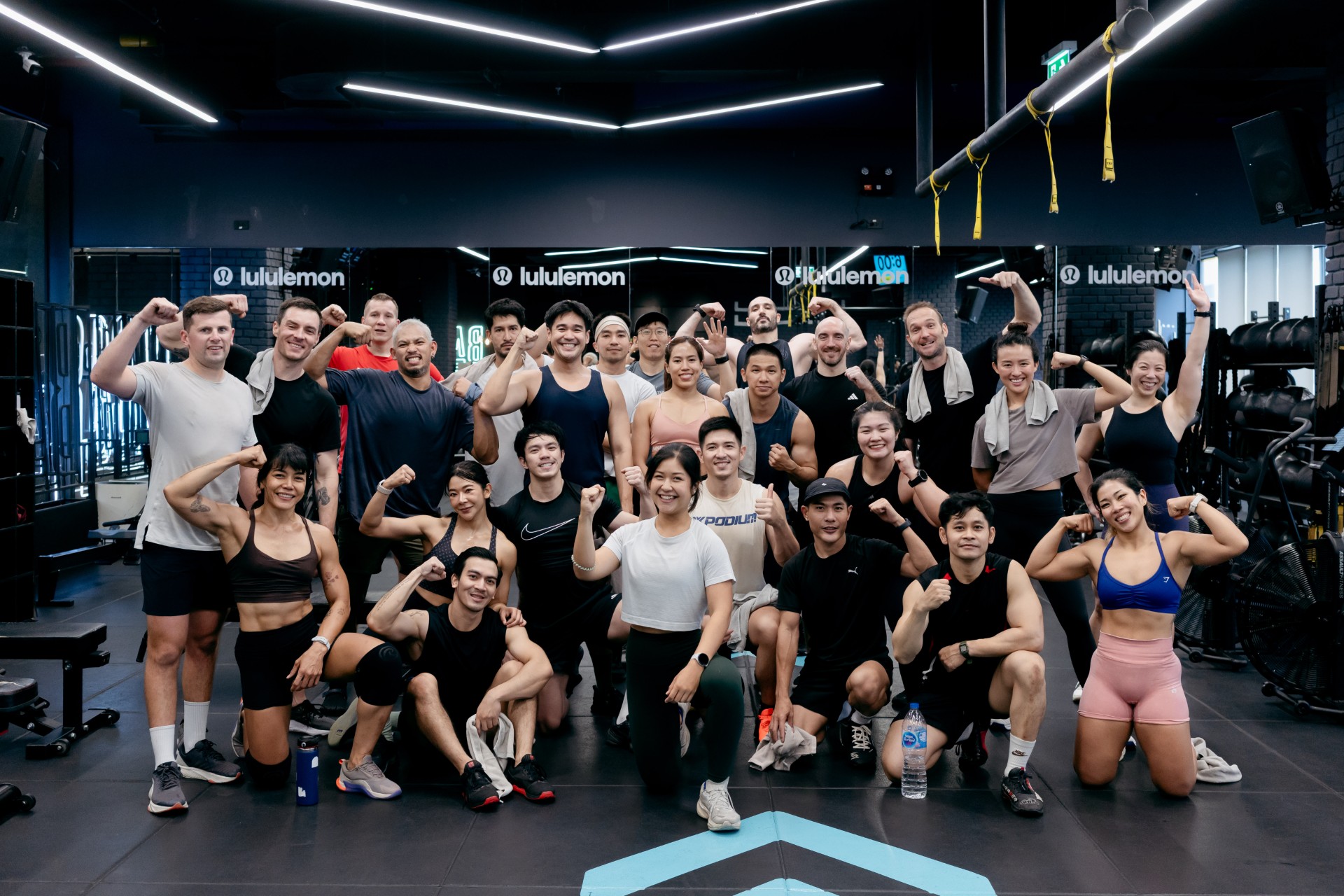 BASE คว้ารางวัลฟิตเนสยอดเยี่ยม “Best Gym” ประจำปี 2568 จาก ClassPass