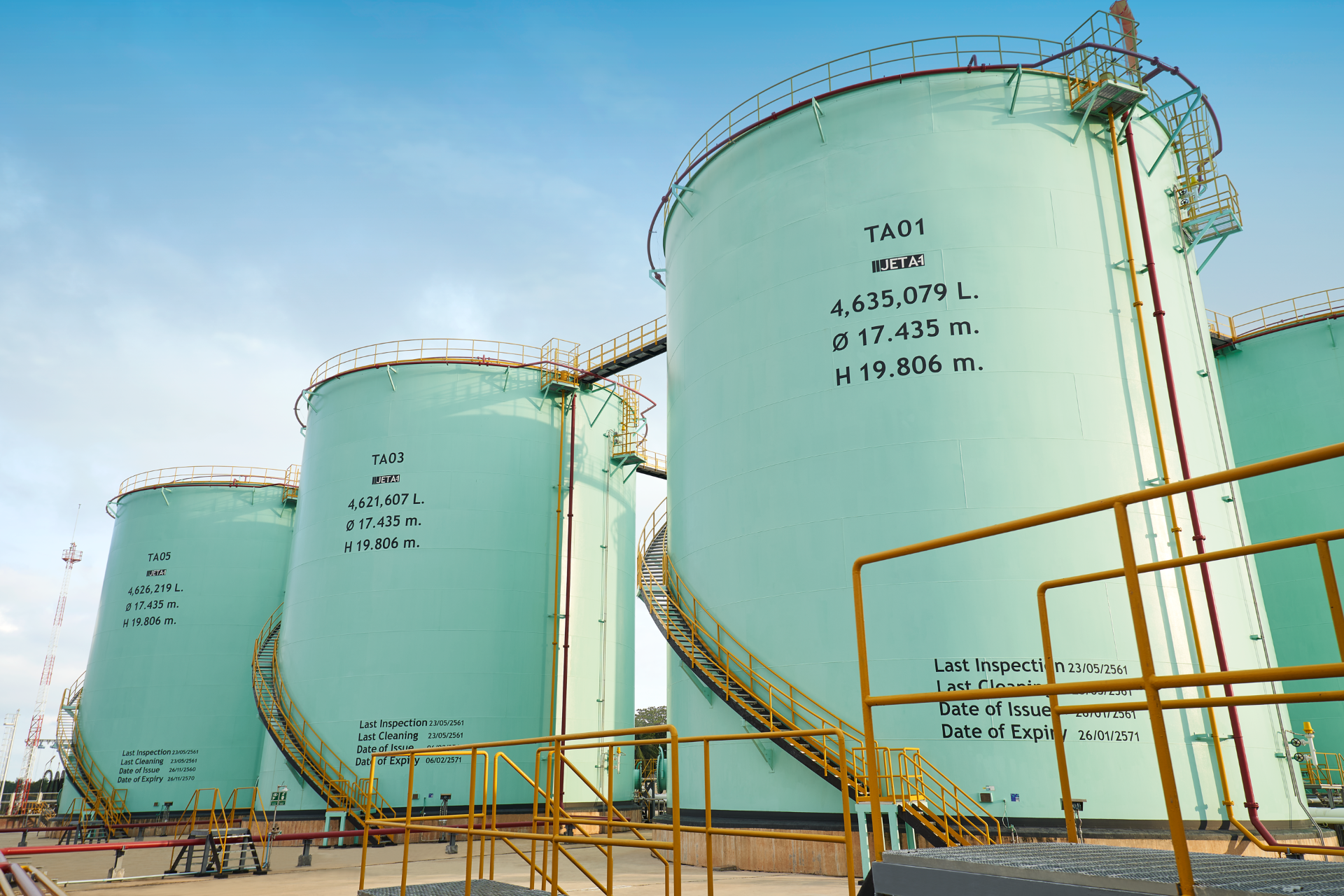 OR ขานรับนโยบายรัฐฯ จำหน่ายน้ำมันดีเซล B20 อีกทางเลือกที่คุ้มค่าและยั่งยืน รองรับภาคขนส่ง อุตสาหกรรมและเกษตรกรรม