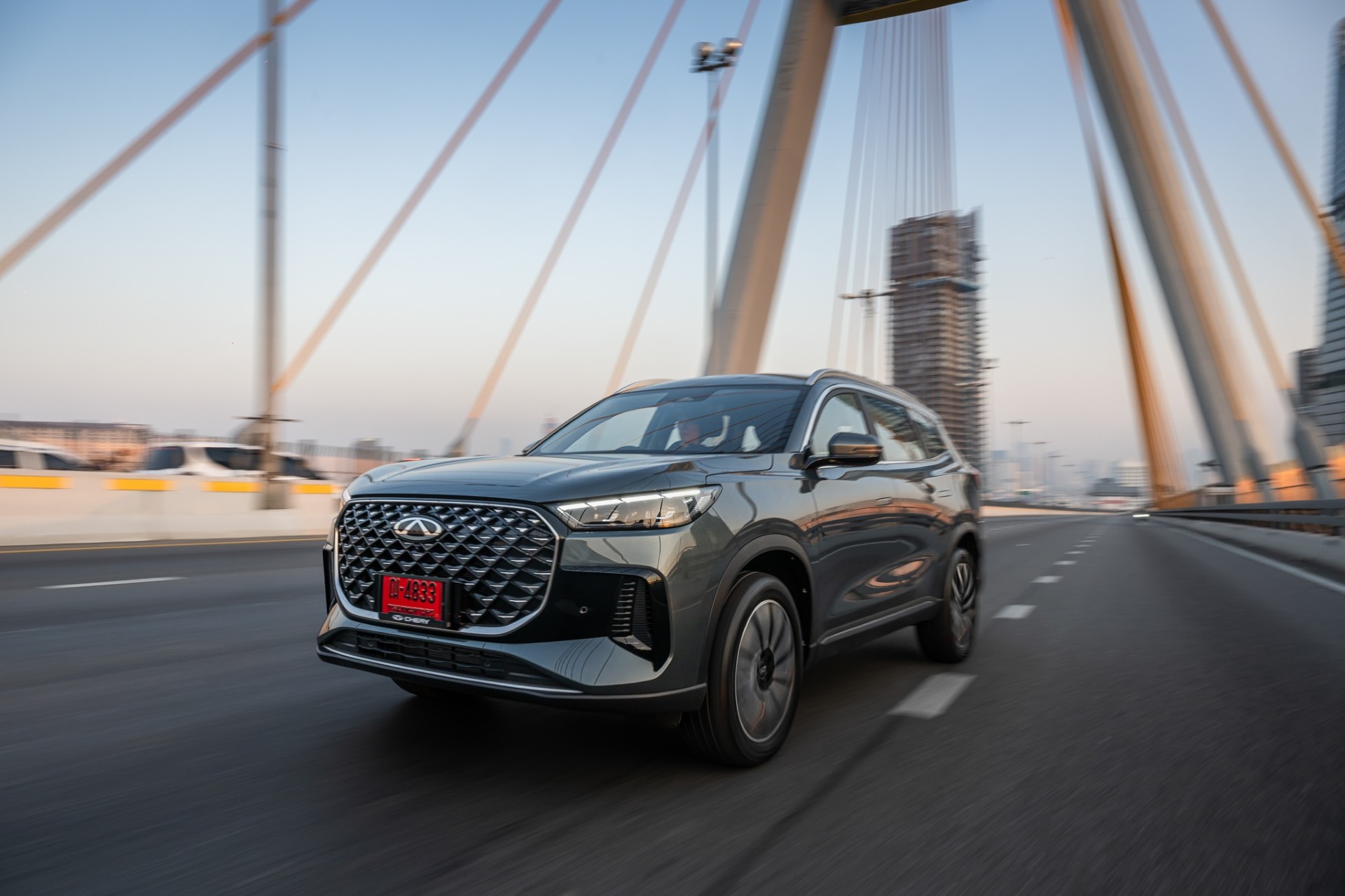  เทคโนโลยีอัจฉริยะ “Chery Super Hybrid” ในรถ TIGGO 8 PHEV 7 ที่นั่ง อัจฉริยะ แรง ประหยัด คุ้มค่า โอกาสสุดท้าย รีบจองก่อนปรับราคา