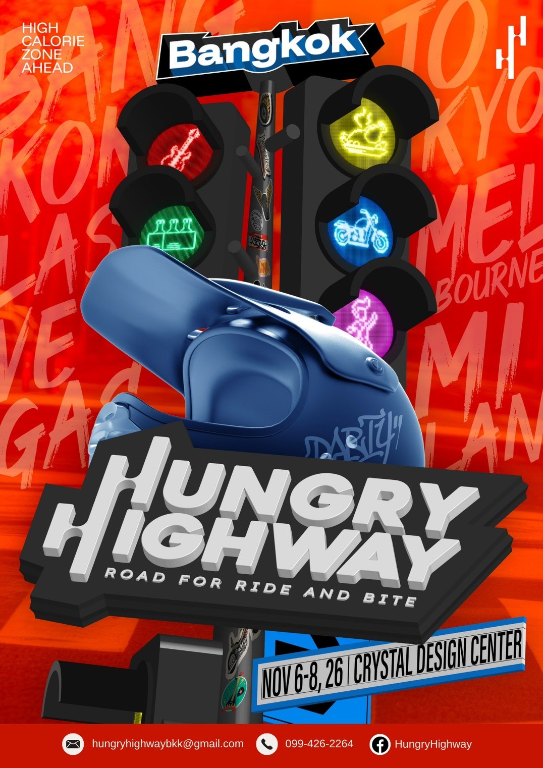 Index Creative Village จับมือ Grandprix เปิดตัว “IGP Global” รุกสร้างแพลตฟอร์มอีเวนต์ Mobility และ Lifestyle ระดับภูมิภาค