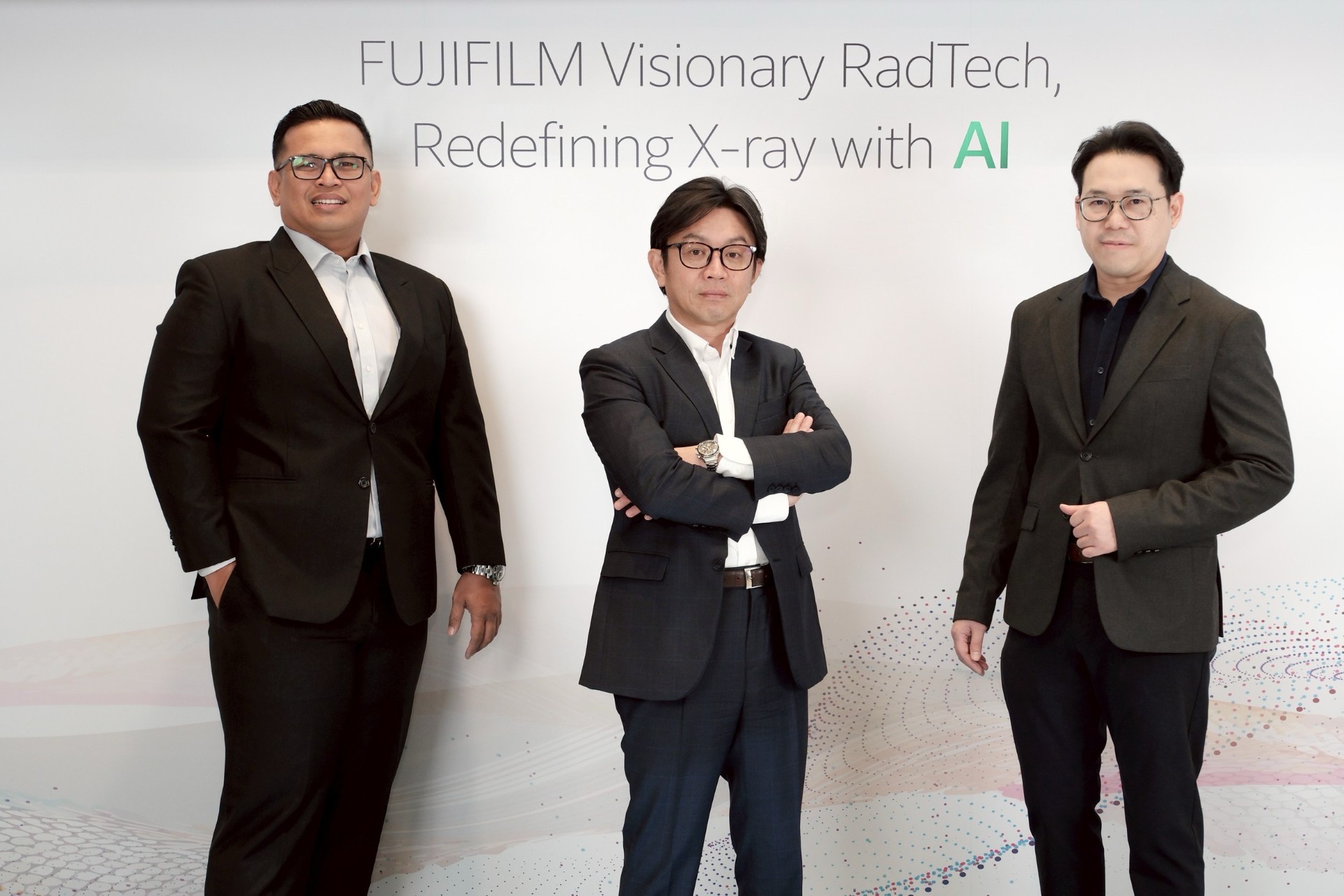 ฟูจิฟิล์ม ตอกย้ำบทบาทผู้นำนวัตกรรม AI ทางการแพทย์ยุคใหม่ เสริมทัพบุคลากรสาธารณสุข ชี้การวินิจฉัยแม่นยำ-รวดเร็ว ช่วยขยายโอกาสการเข้าถึงการรักษาสำหรับคนไทยทุกพื้นที่