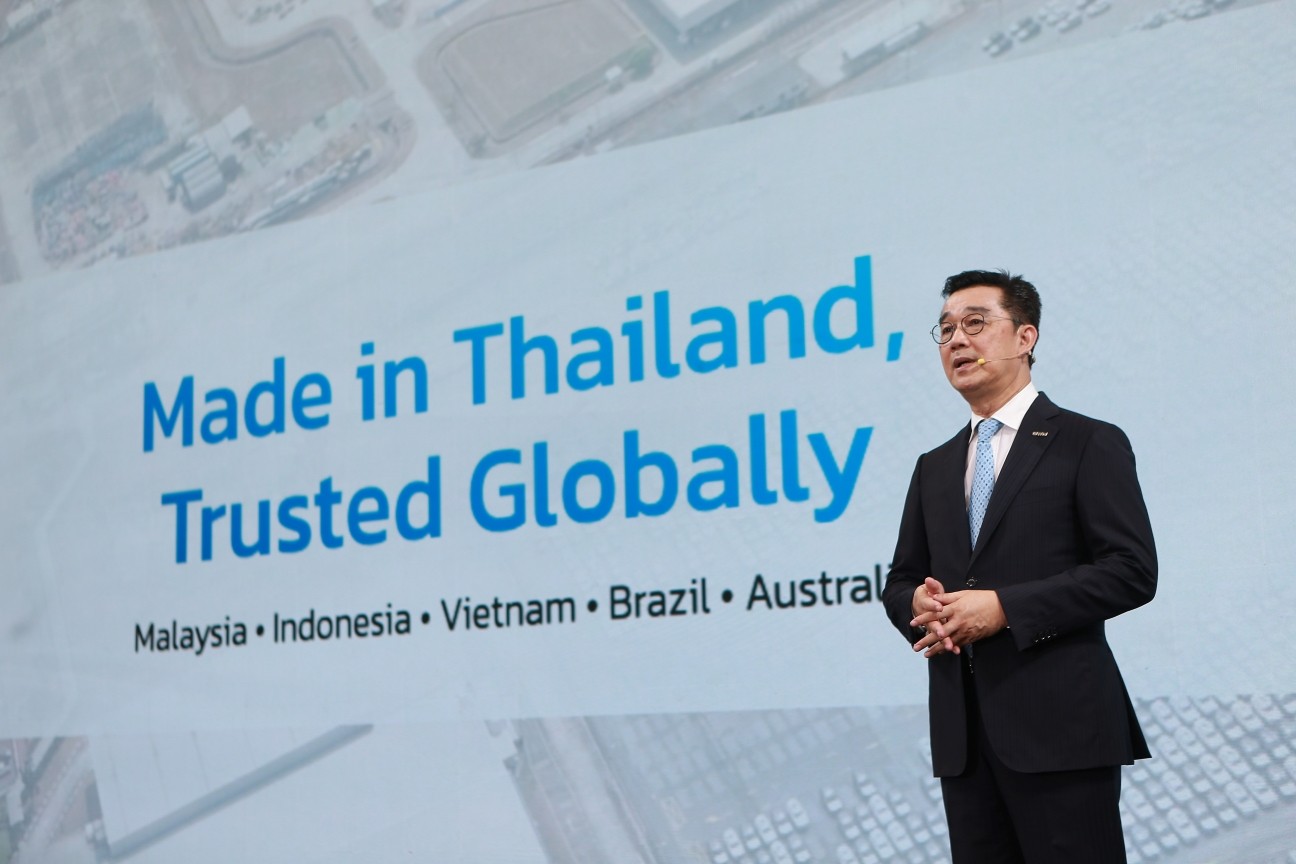 GWM (Thailand) ประกาศทิศทางธุรกิจปี 2569 ผ่าน 4 กลยุทธ์หลัก ตั้งเป้าเติบโต 40% ผ่านรถใหม่ 7 รุ่น เครือข่าย 100 แห่ง และบริการหลังการขายล้ำสมัย