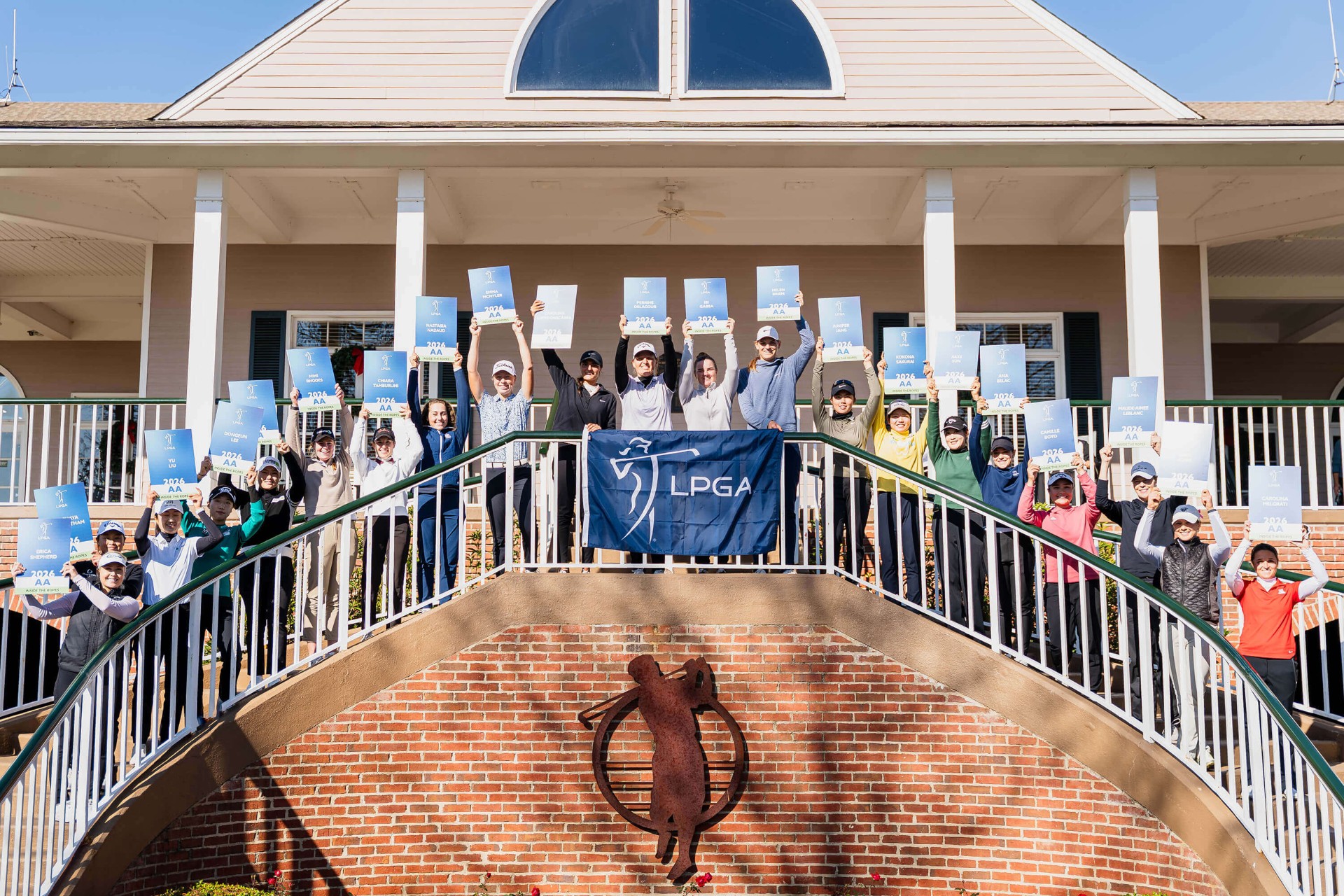 “สุวิชยา วินิจฉัยธรรม” จากขอนแก่นสู่เวที “แอลพีจีเอ” เป้าหมายคว้าแชมป์และมือหนึ่งโลก