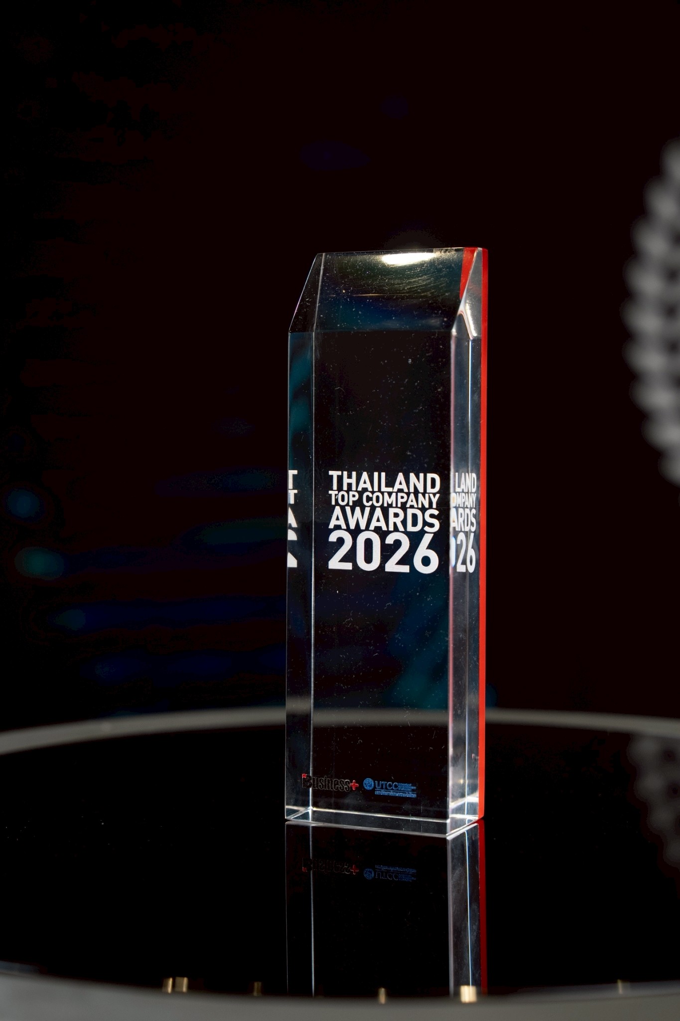 J&T Express คว้ารางวัล Thailand TOP Company Awards 2026  ตอกย้ำศักยภาพด้านเทคโนโลยีและเครือข่ายโลจิสติกส์