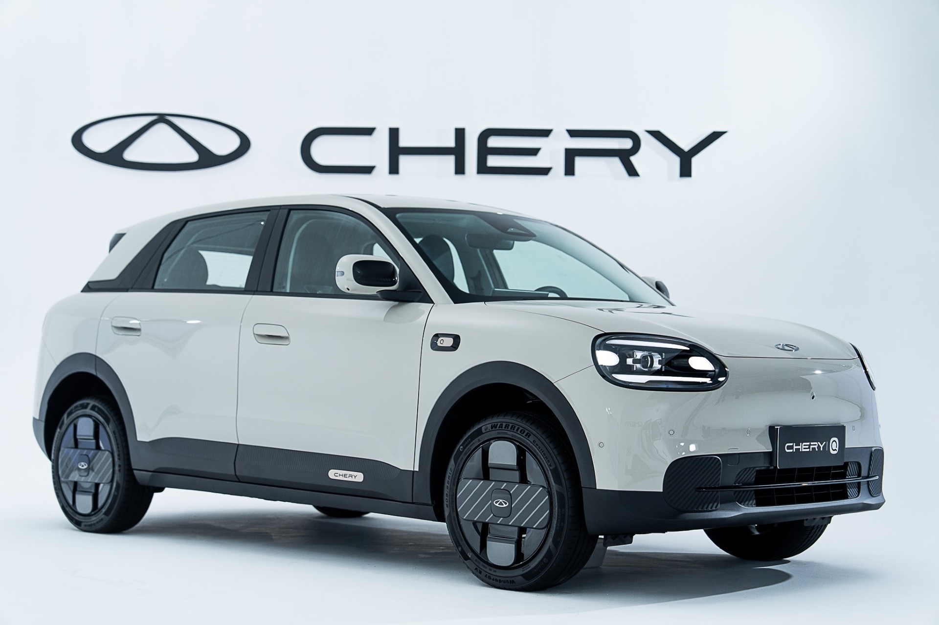 เชอรี ประเทศไทย ยกระดับความมั่นใจลูกค้า มอบ Lifetime Warranty สำหรับ Chery Q และ Chery V23