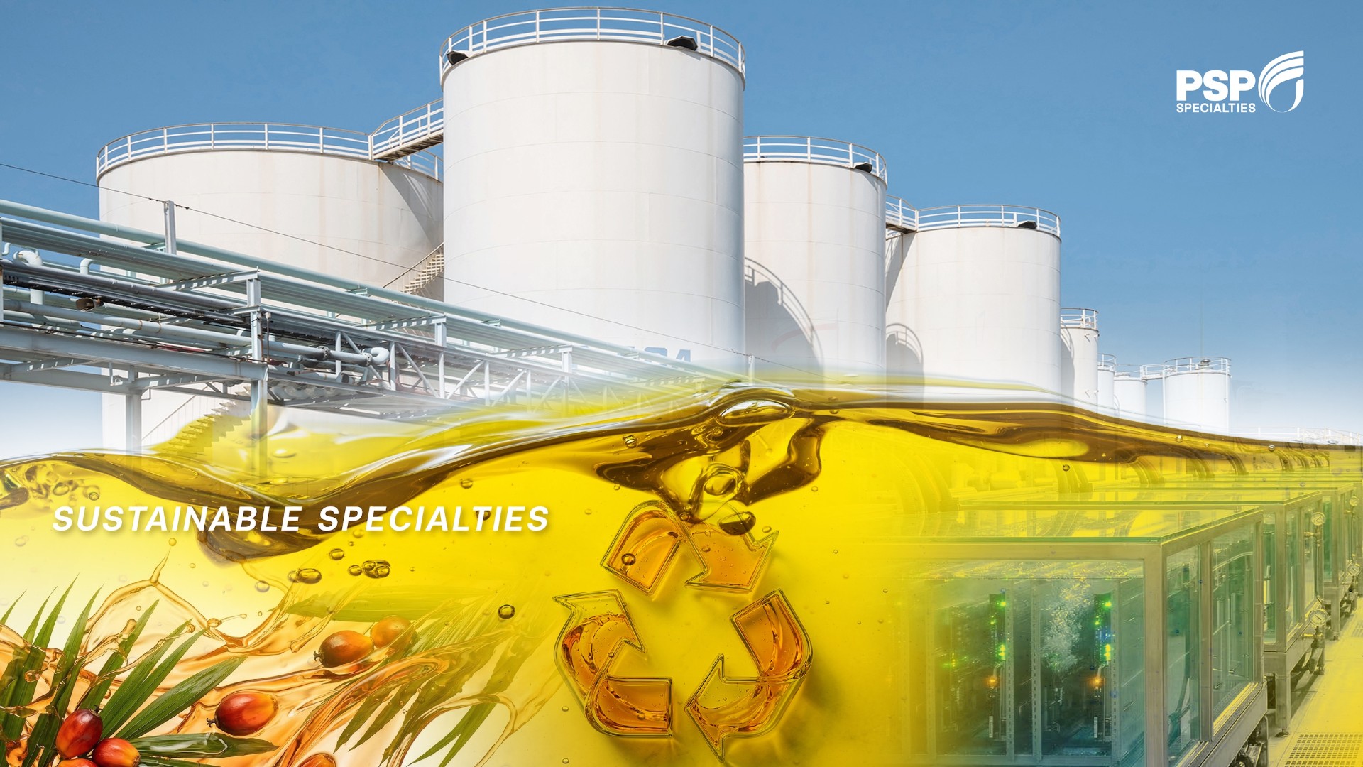 PSP มองเกมอุตสาหกรรมน้ำมันหล่อลื่นถึงจุดเปลี่ยน สู่คาร์บอนต่ำ “ขายความยั่งยืน” โดย นายเสกสรร ครองพาณิชย์ รองประธานเจ้าหน้าที่บริหาร บริษัท พี.เอส.พี. สเปเชียลตี้ส์ จำกัด (มหาชน) หรือ PSP