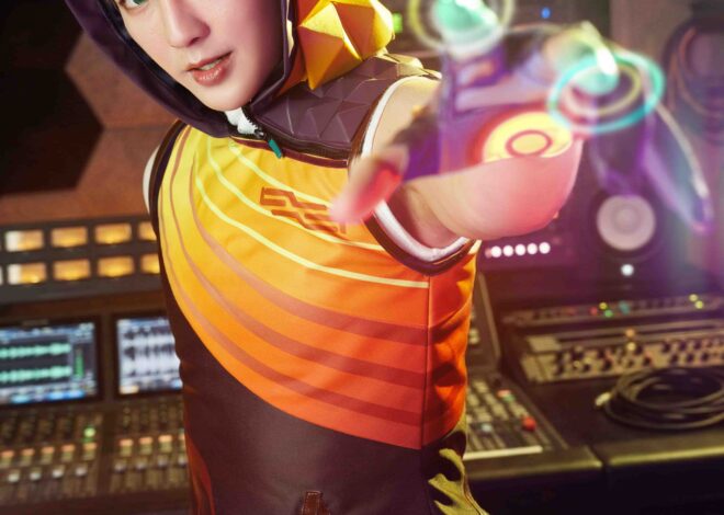 ครั้งแรกของ ‘HEART BUS’ กับภารกิจลับคอสเพลย์เป็น “Miks” เอเจนต์ใหม่สายตื๊ดจากเกม VALORANT พร้อมชวนวัยรุ่นวาโลมาสนุกไปด้วยกันในแคมเปญ VALORANT Maha Songkran 2026 ครั้งแรกที่สยามสแควร์