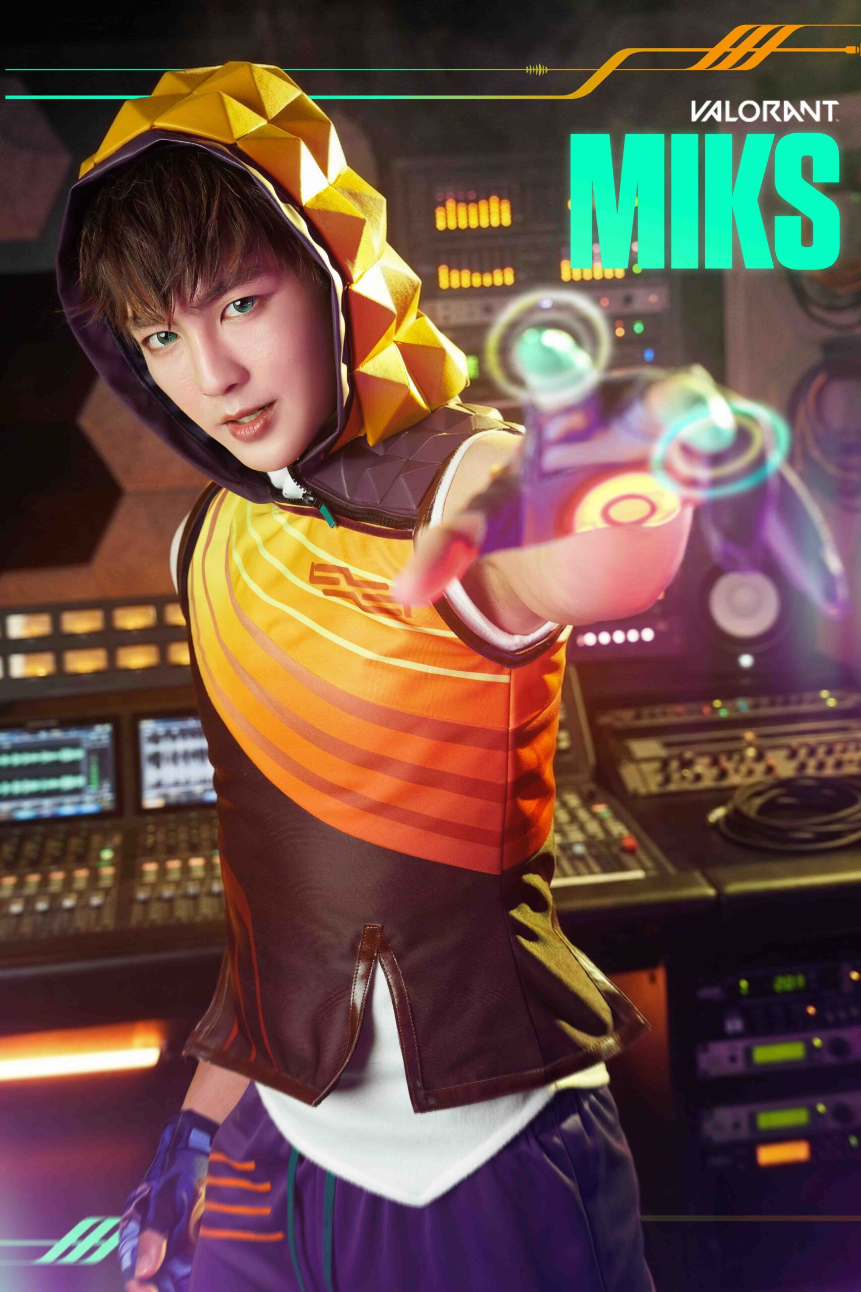 ครั้งแรกของ ‘HEART BUS’ กับภารกิจลับคอสเพลย์เป็น “Miks” เอเจนต์ใหม่สายตื๊ดจากเกม VALORANT พร้อมชวนวัยรุ่นวาโลมาสนุกไปด้วยกันในแคมเปญ VALORANT Maha Songkran 2026 ครั้งแรกที่สยามสแควร์