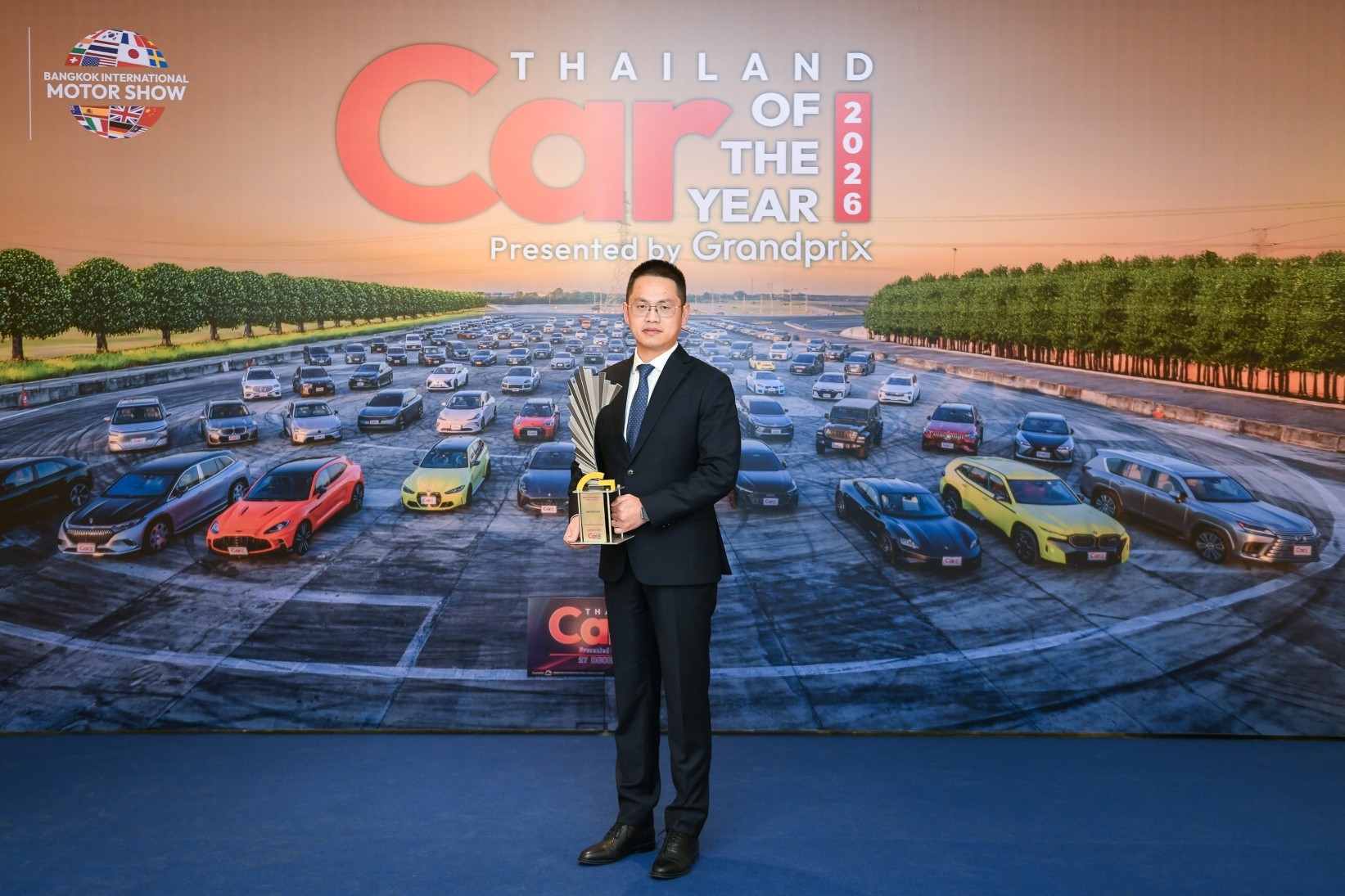 JAECOO 5 EV คว้ารางวัล ‘BEST SUBCOMPACT SUV EV’ จากเวที CAR OF THE YEAR 2026 มุ่งมั่นส่งมอบความคุ้มค่าให้กับลูกค้าชาวไทยอย่างต่อเนื่อง 