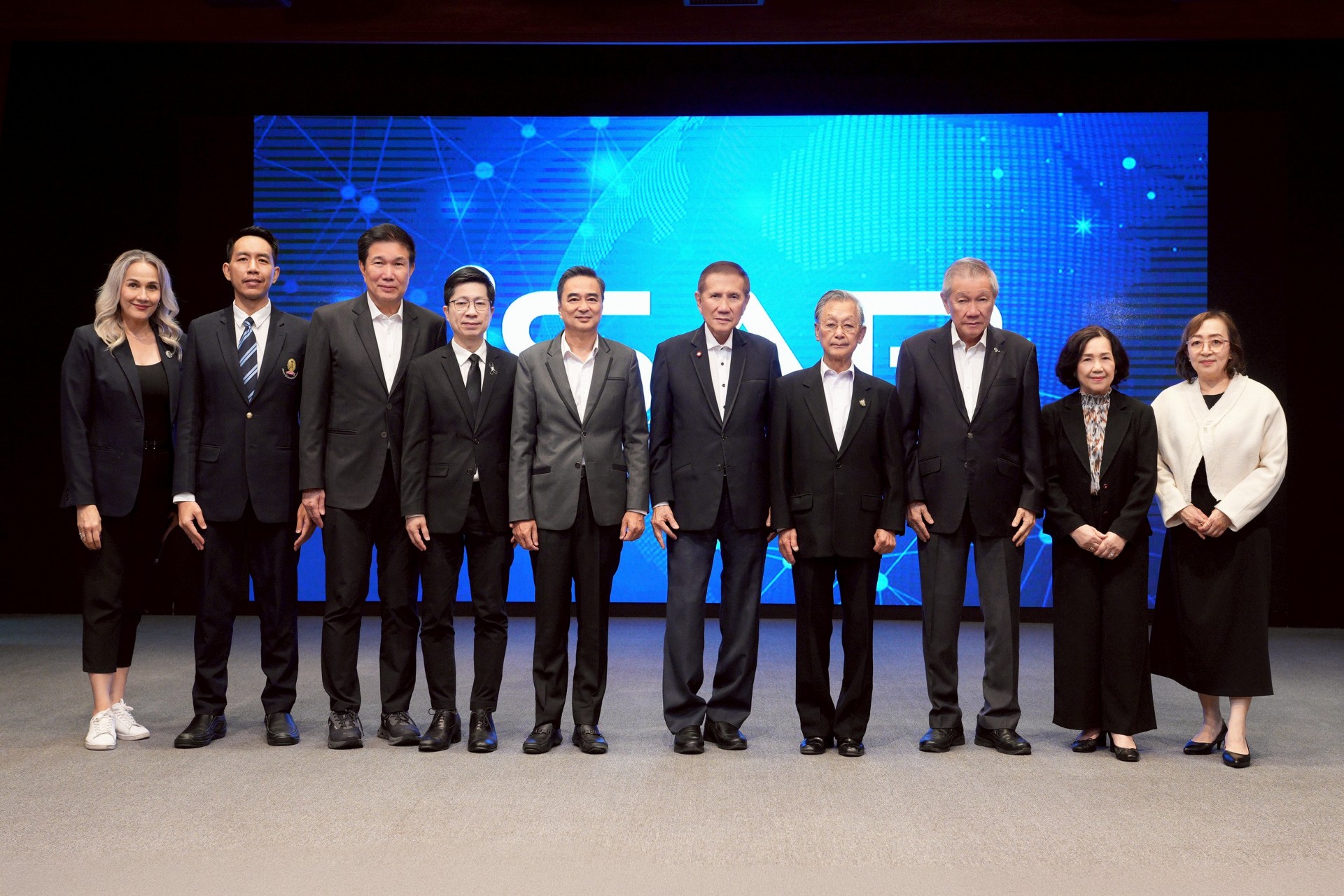 iSAB หลักสูตร THE MASTER รุ่น 11 สร้างผู้นำยุคใหม่ บนเส้นทางแห่งคุณธรรมและการเติบโตอย่างยั่งยืน