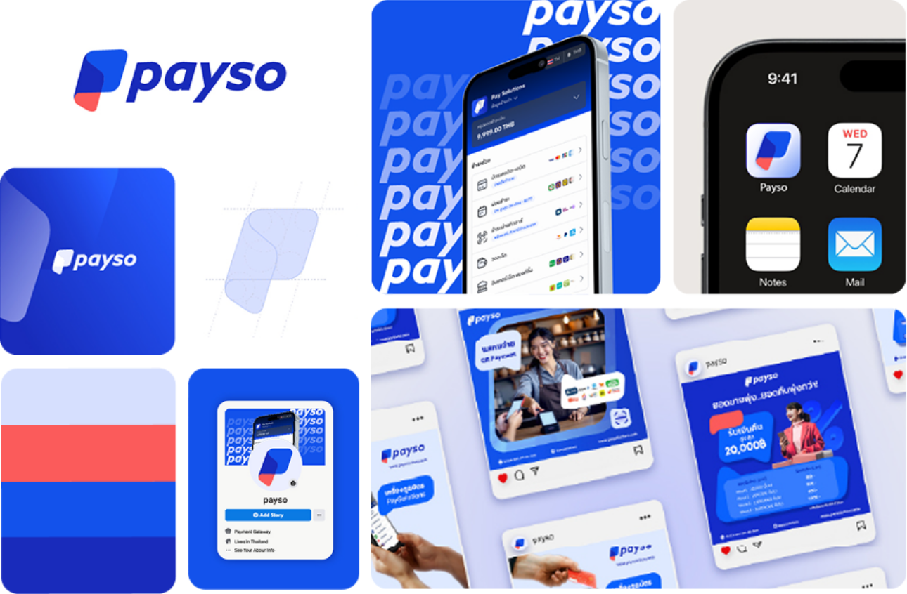 Pay Solutions ทรานส์ฟอร์มสู่ “Payso” พลิกโฉมแพลตฟอร์ม–ระบบหลังบ้าน พร้อมโซลูชั่นครบวงจร ตอกย้ำคอนเซปต์ “Beyond Payment”
